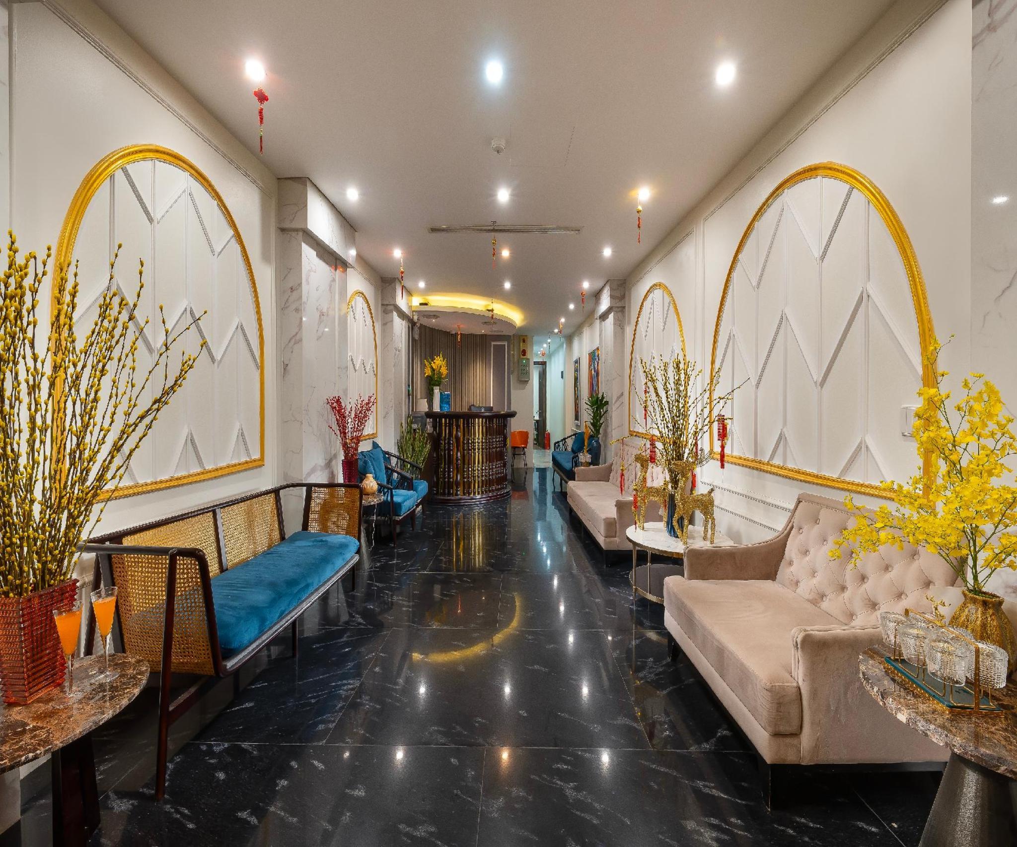 Hanoi Fiesta Grand Hotel And Spa