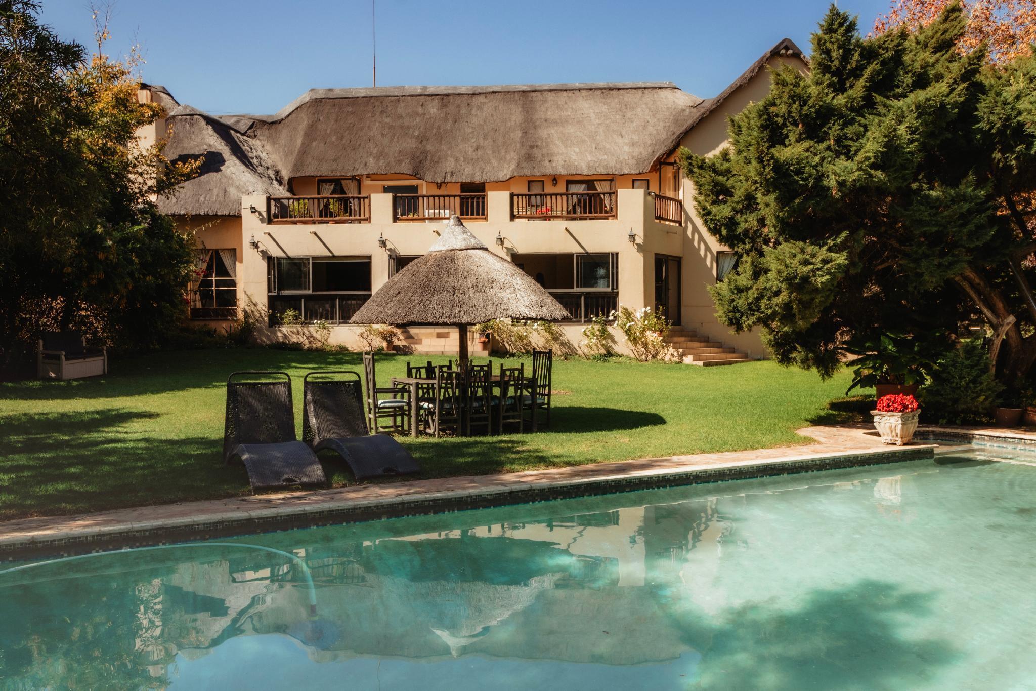 Blue Hills Lodge