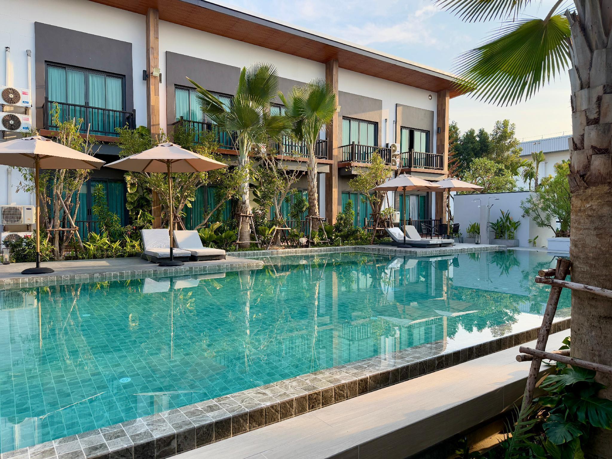 The Rest Hotel - Prachuab Kriri Khan