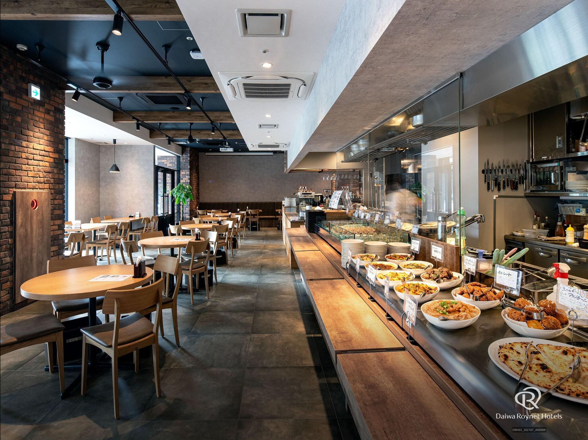 Daiwa Roynet Hotel Kanazawa-eki Nishiguchi
