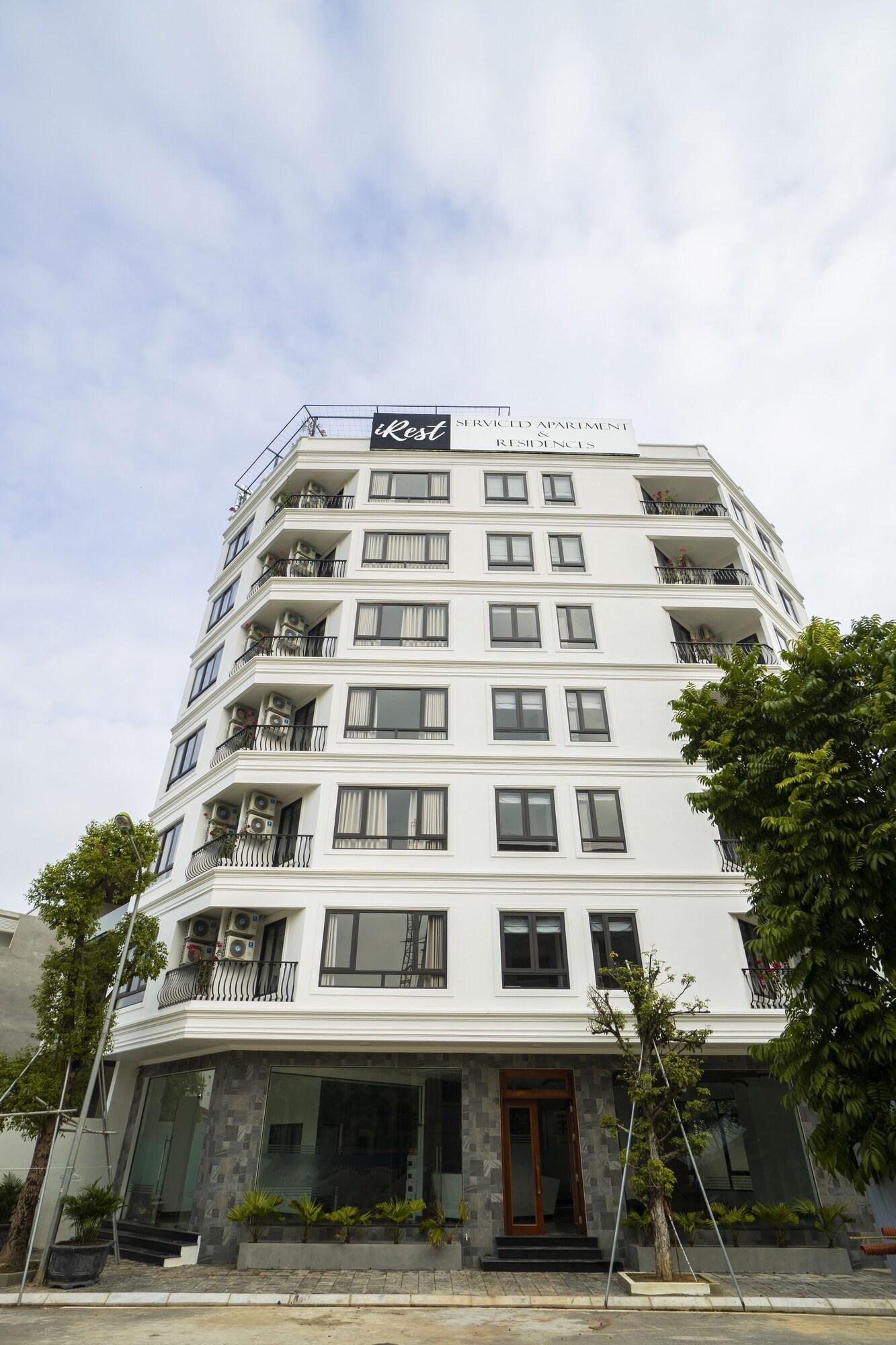 General view, Irest Apartment Vinh Yen, Vĩnh Yên