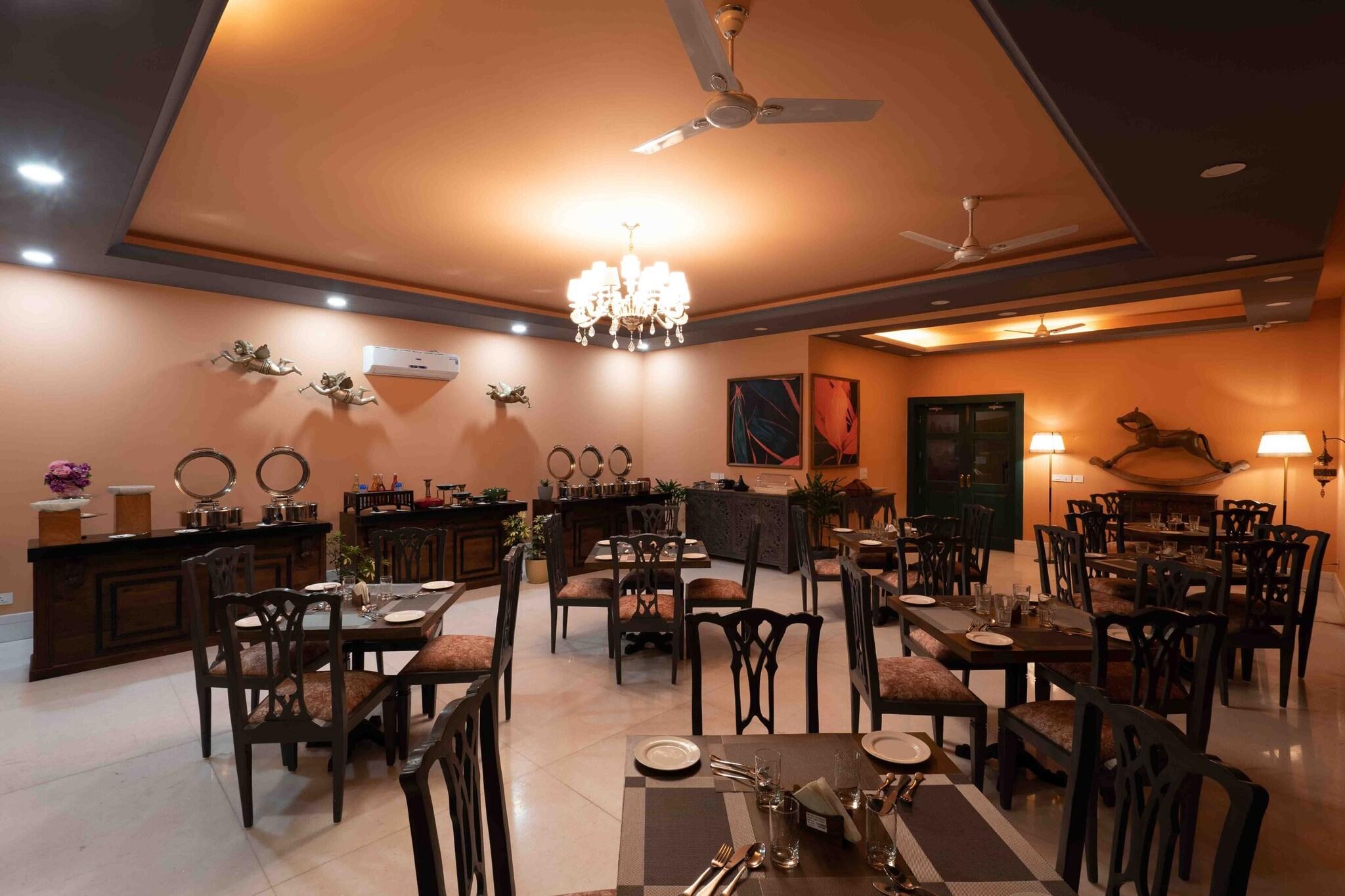 Atman Resort Dharamshala By Leisure Hotels