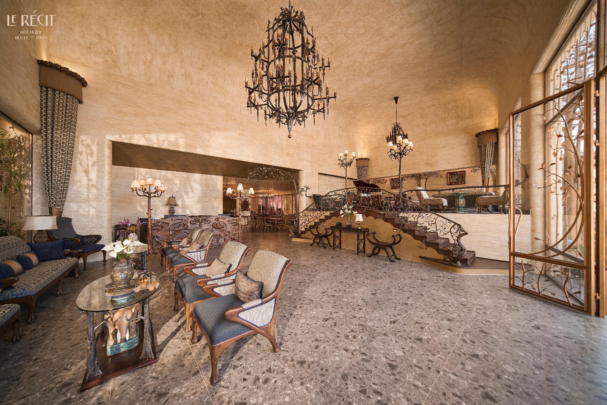 Le Recit Boutique Hotel De Dalat