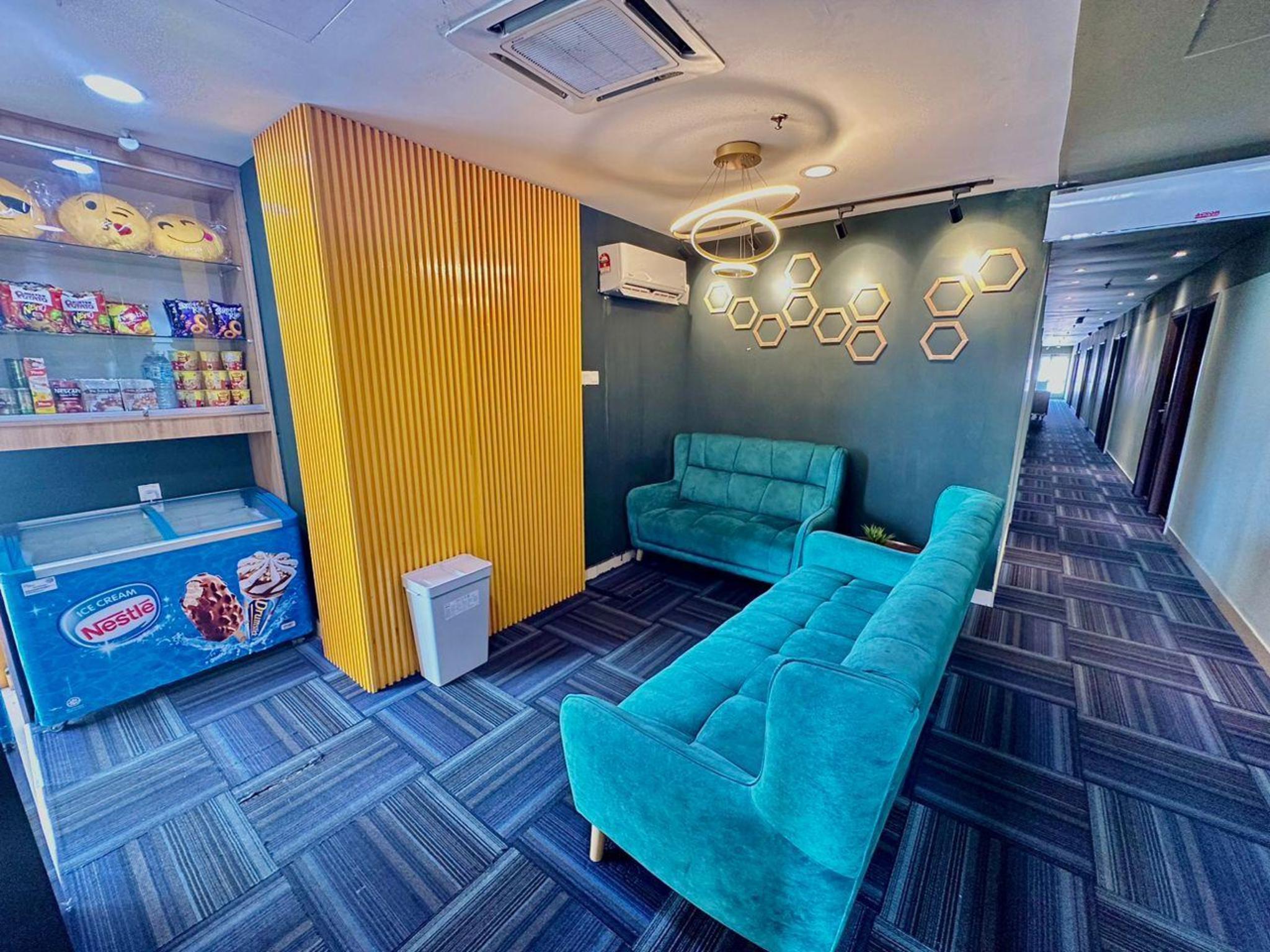 Seeds Hotel Pv128 Setapak