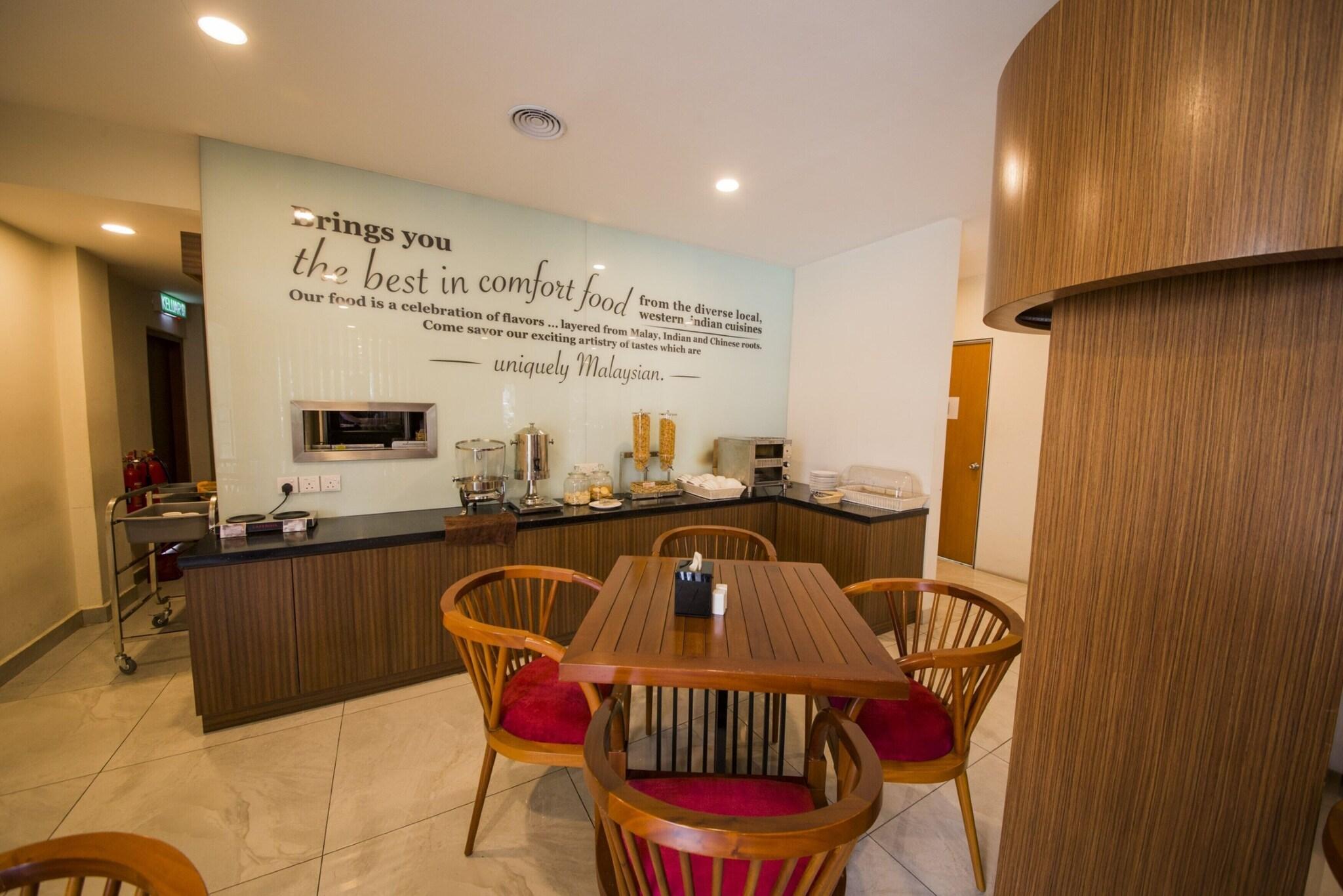 The Point Boutique Hotel