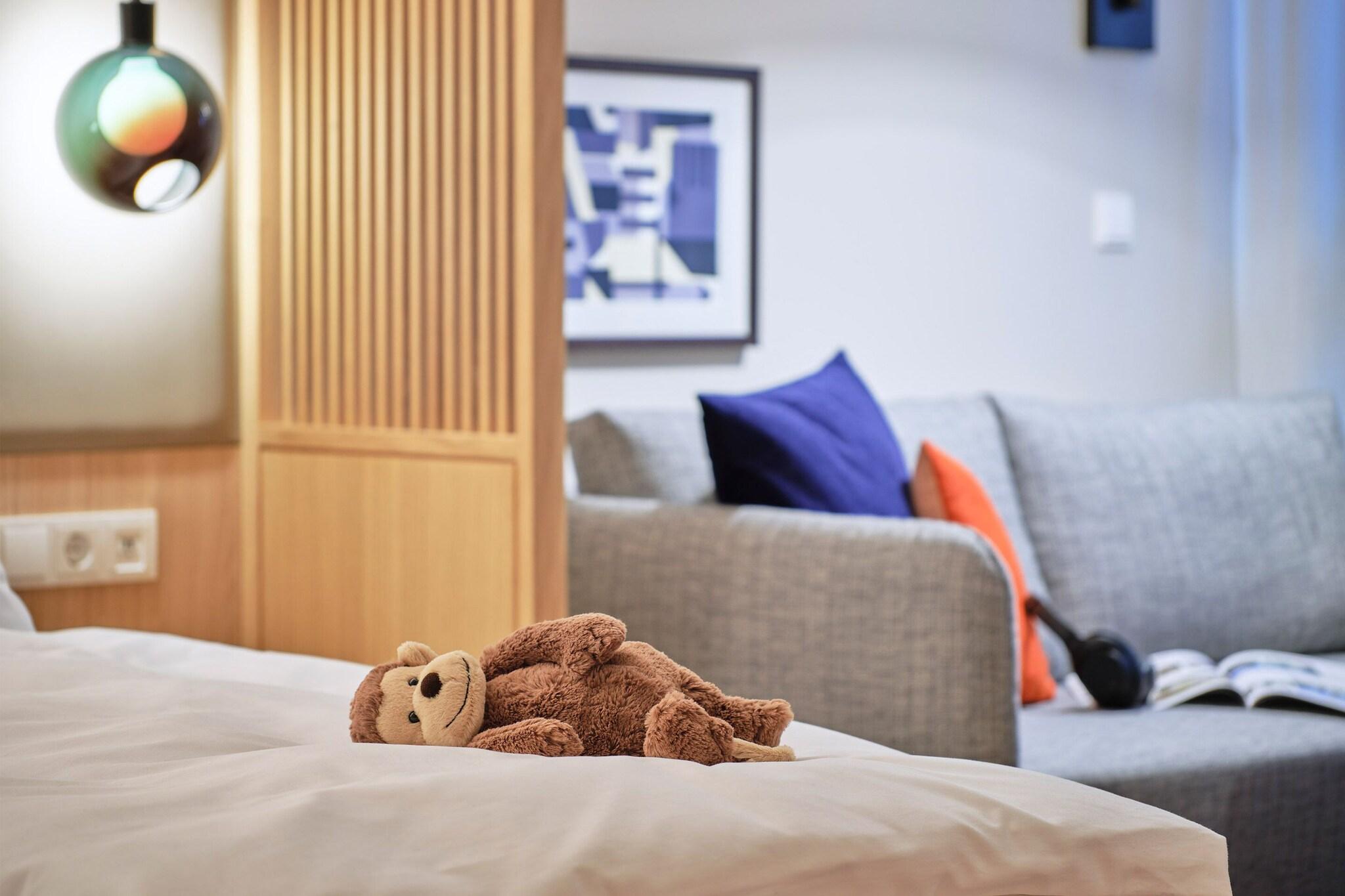 Adina Apartment Hotel Vienna Belvedere by null