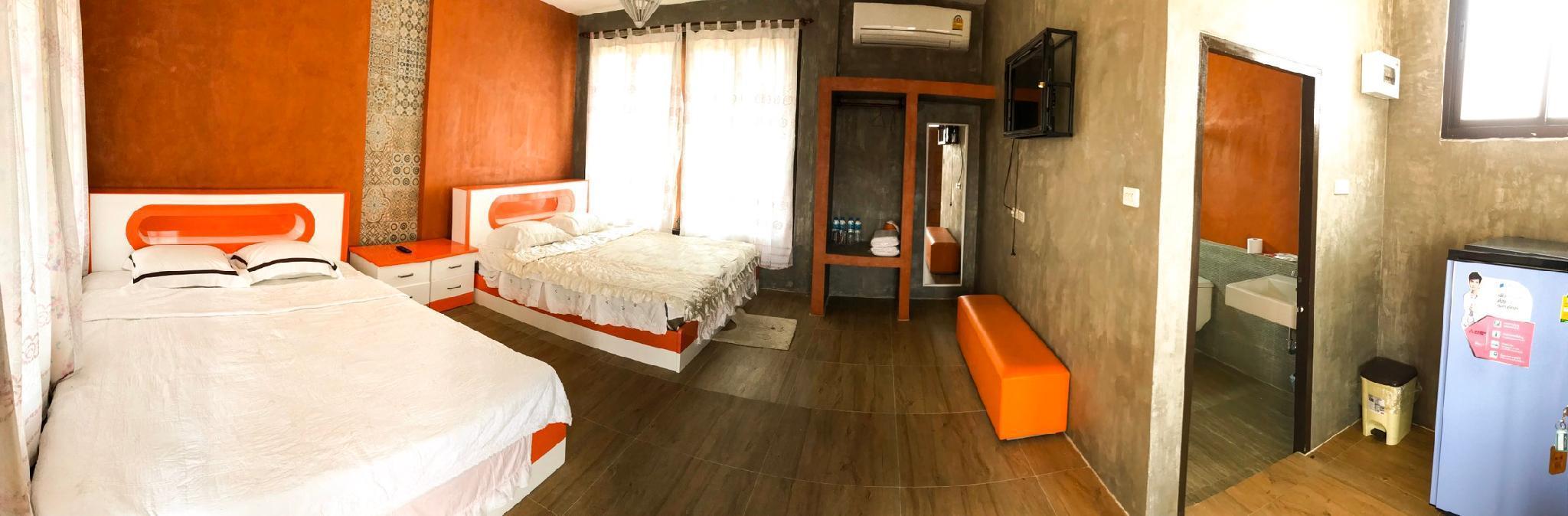 Baansuantip Resort Sattahip