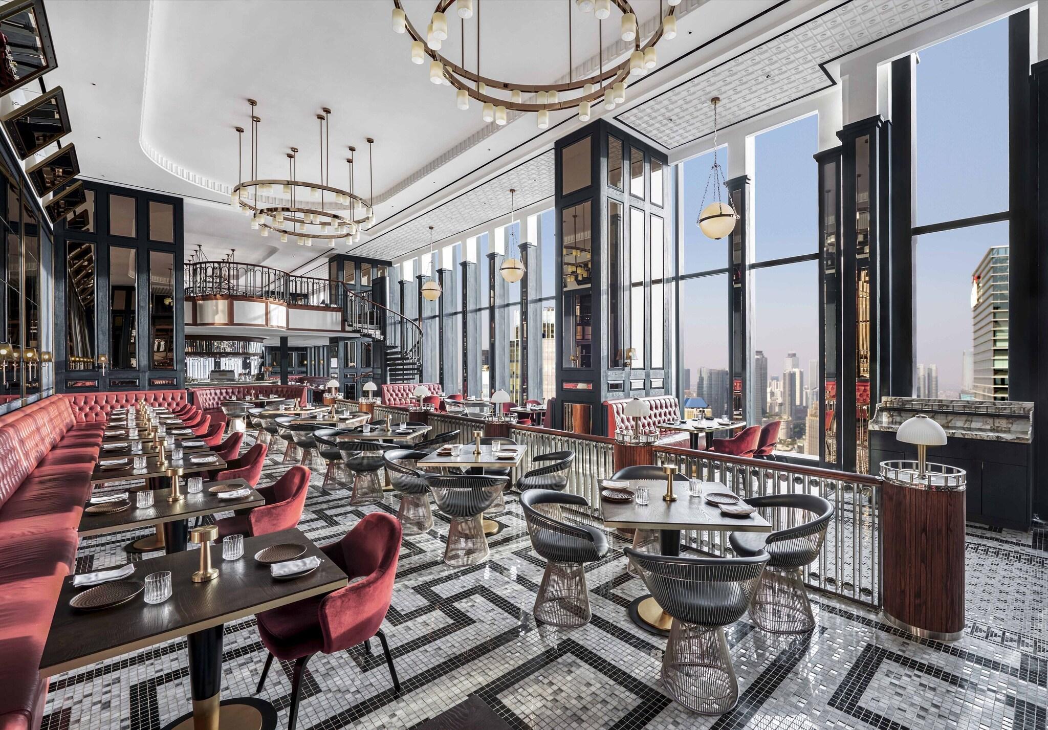 The Langham Jakarta