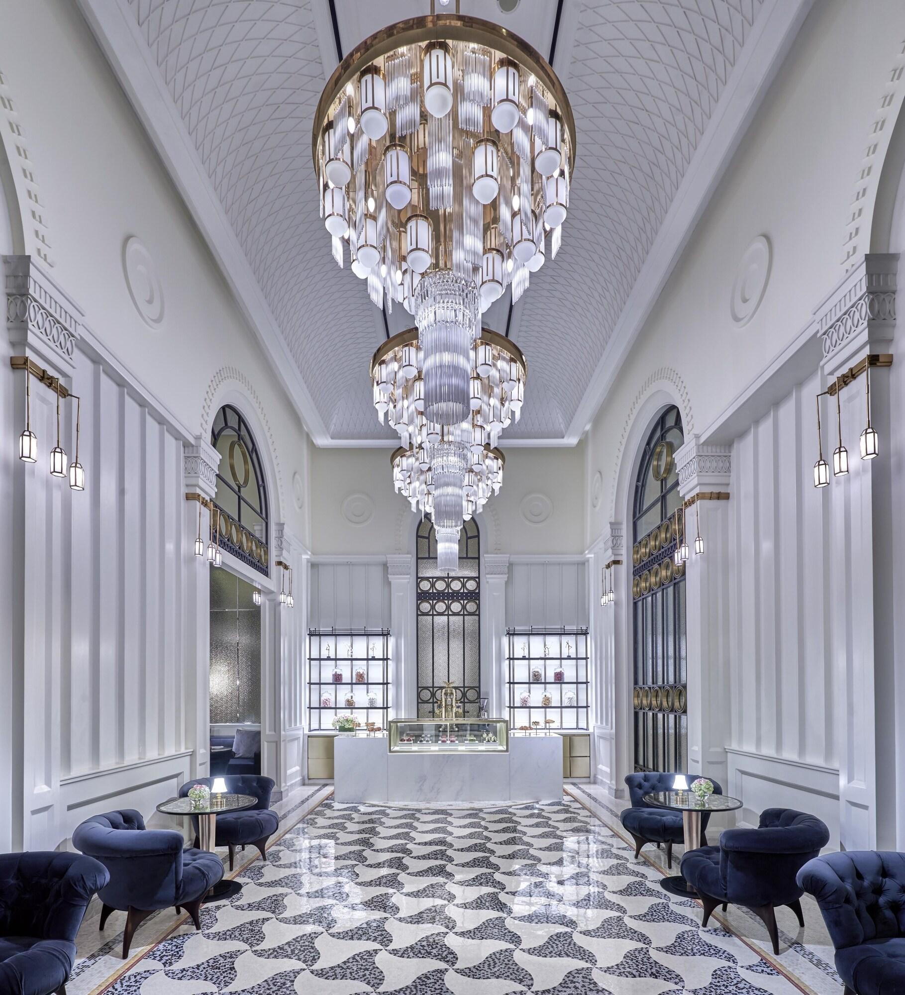 The Langham, Jakarta by null