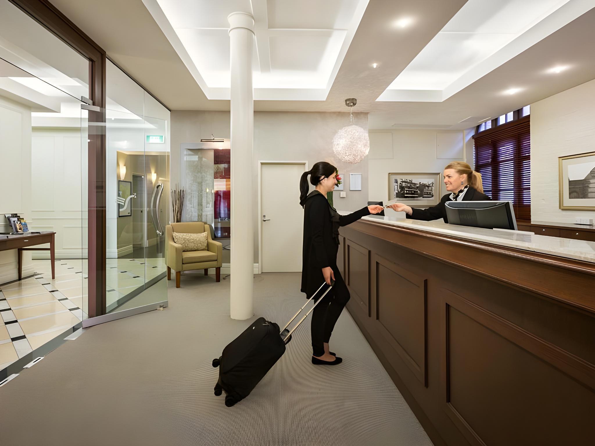 Launceston Central Apartment Hotel