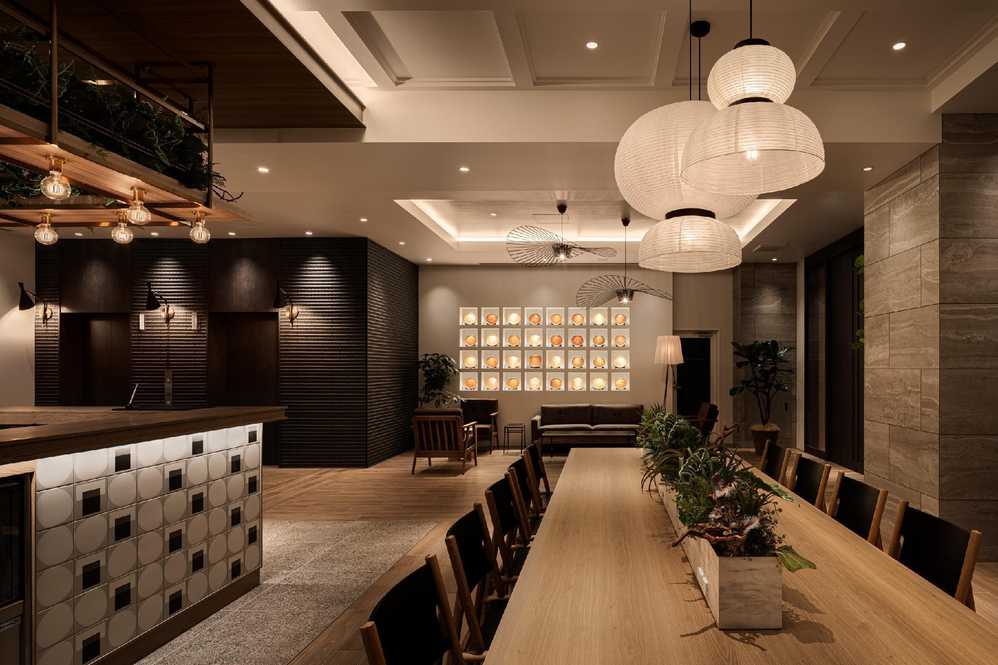 Nesthotel Hiroshima Station