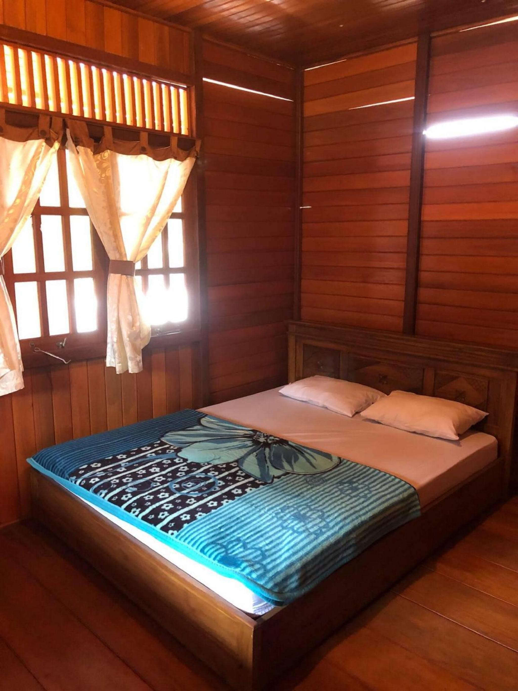 Bedroom 4, Roemah Kayu Saragan Syariah Magelang Redpartner, Magelang