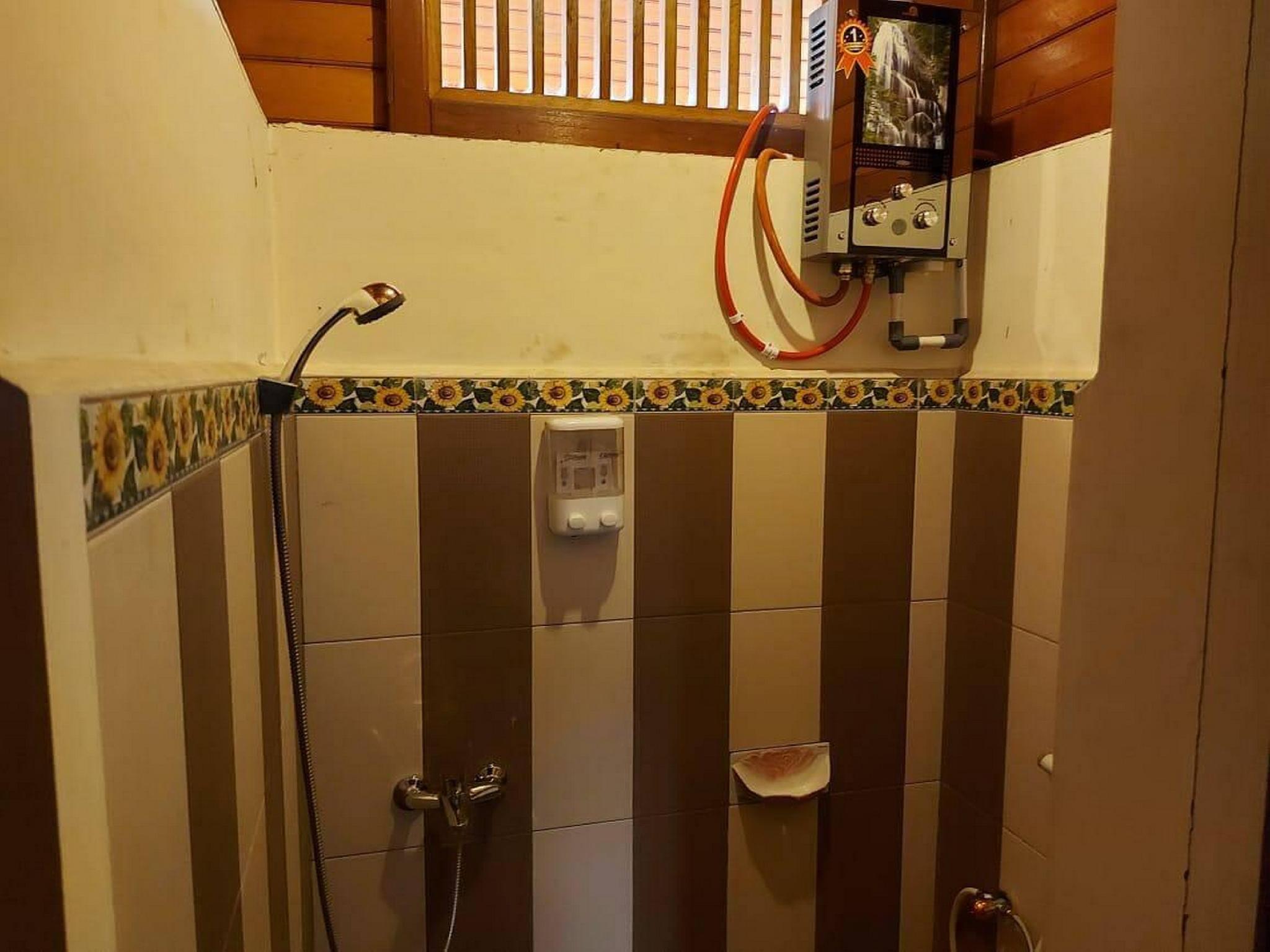 Bedroom 5, Roemah Kayu Saragan Syariah Magelang Redpartner, Magelang