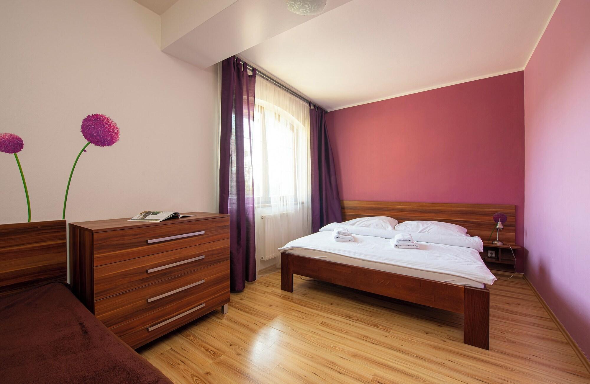 Room 2, Apartmany Sileas, Kežmarok