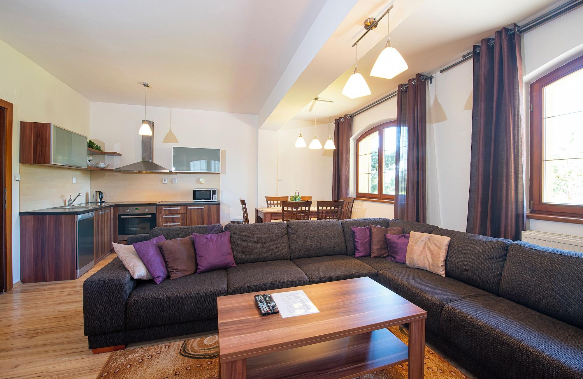 Apartmany Sileas