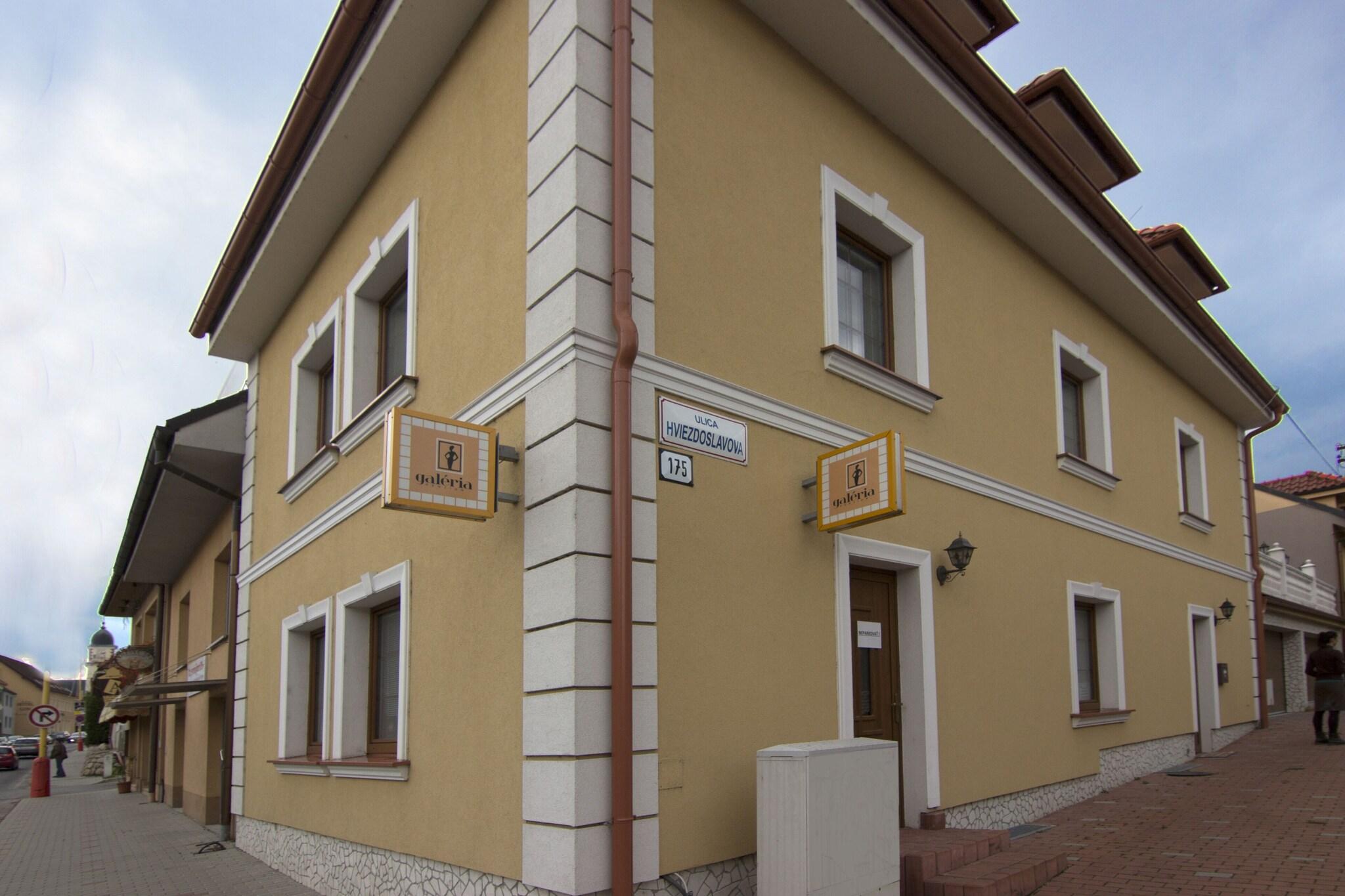 General view 3, Penziã³n Galã©ria, Prievidza