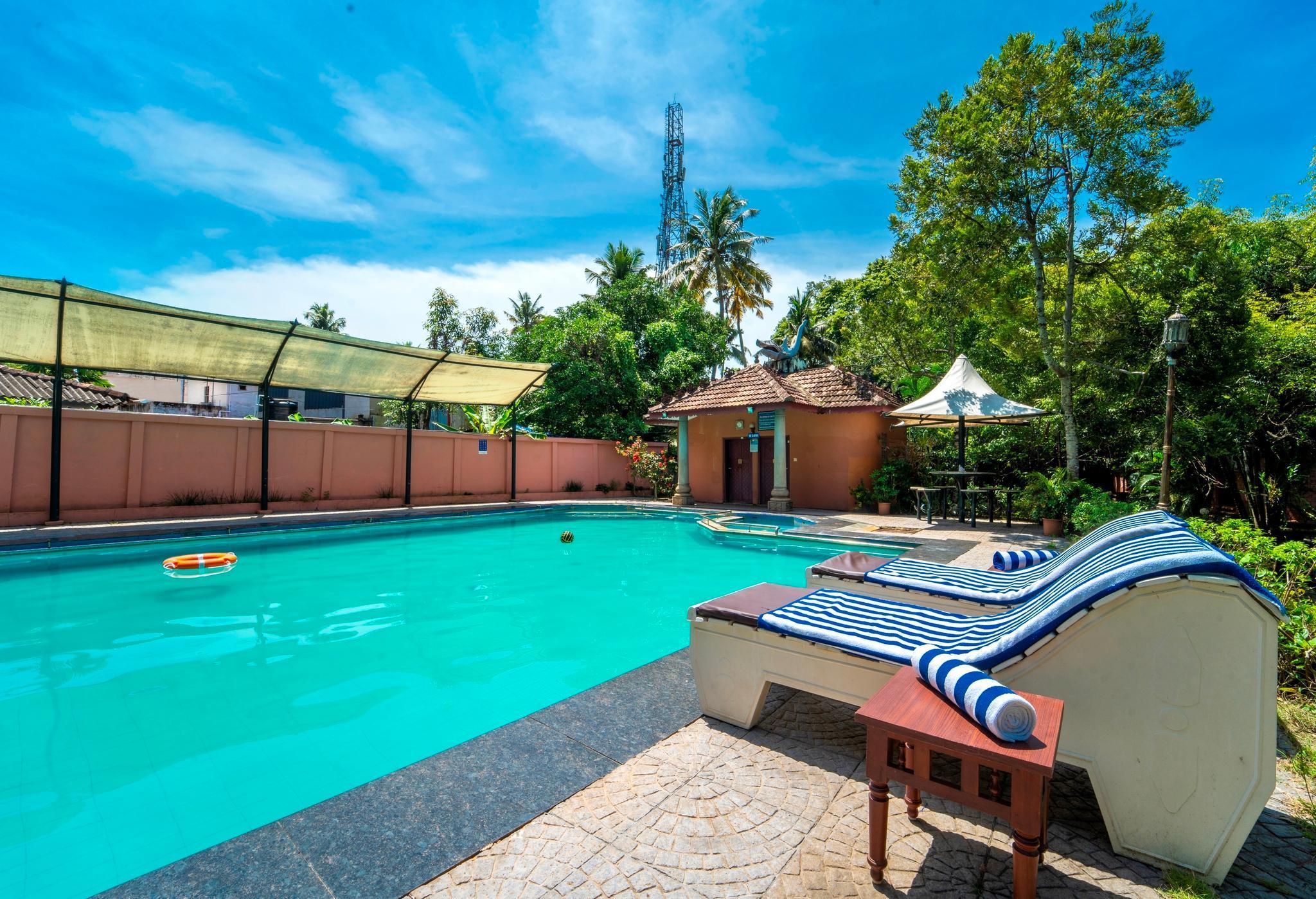 Pagoda Resorts