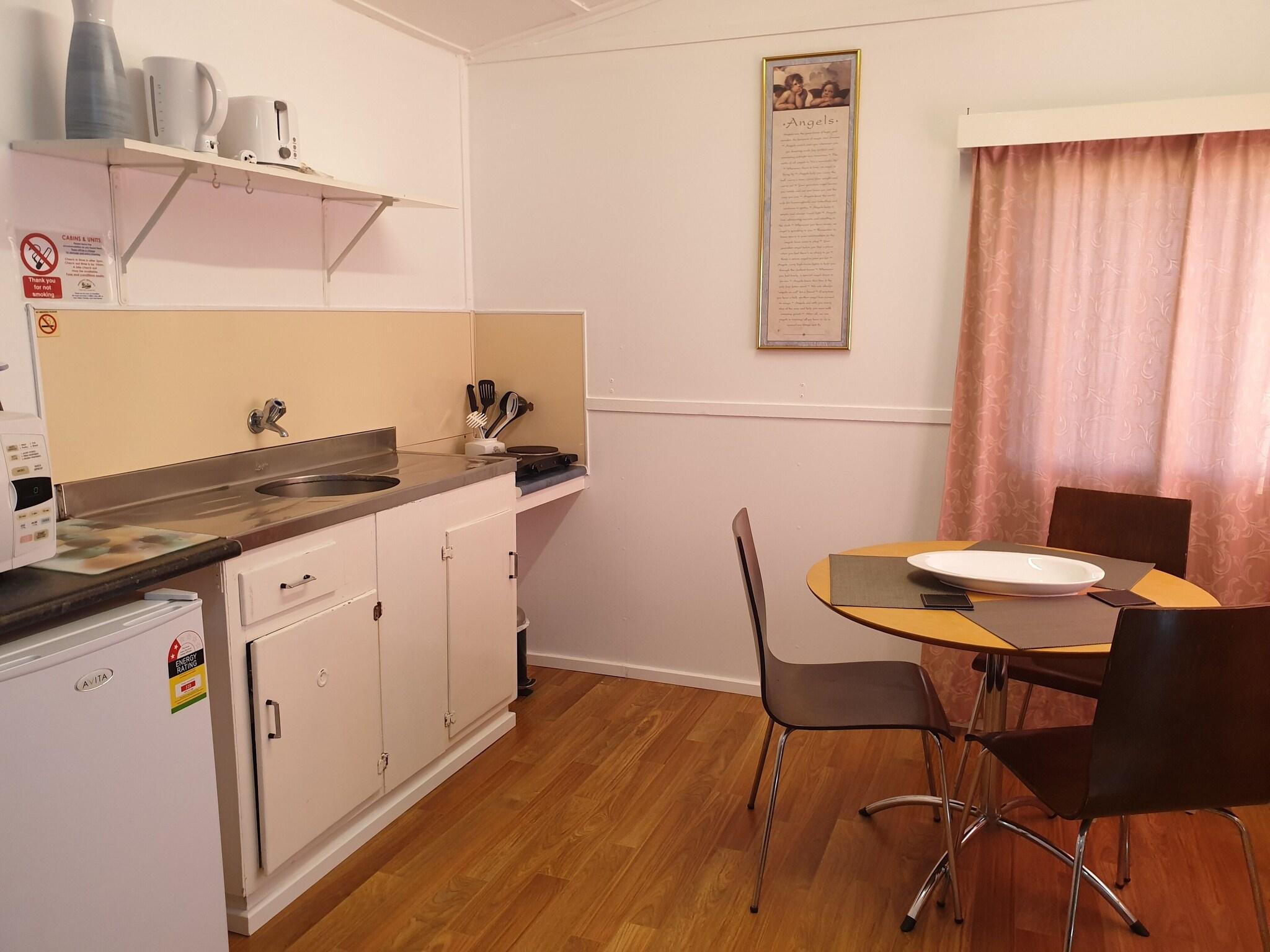 KI Caravan Park ~ Kingscote Tourist Park and Family Units by null