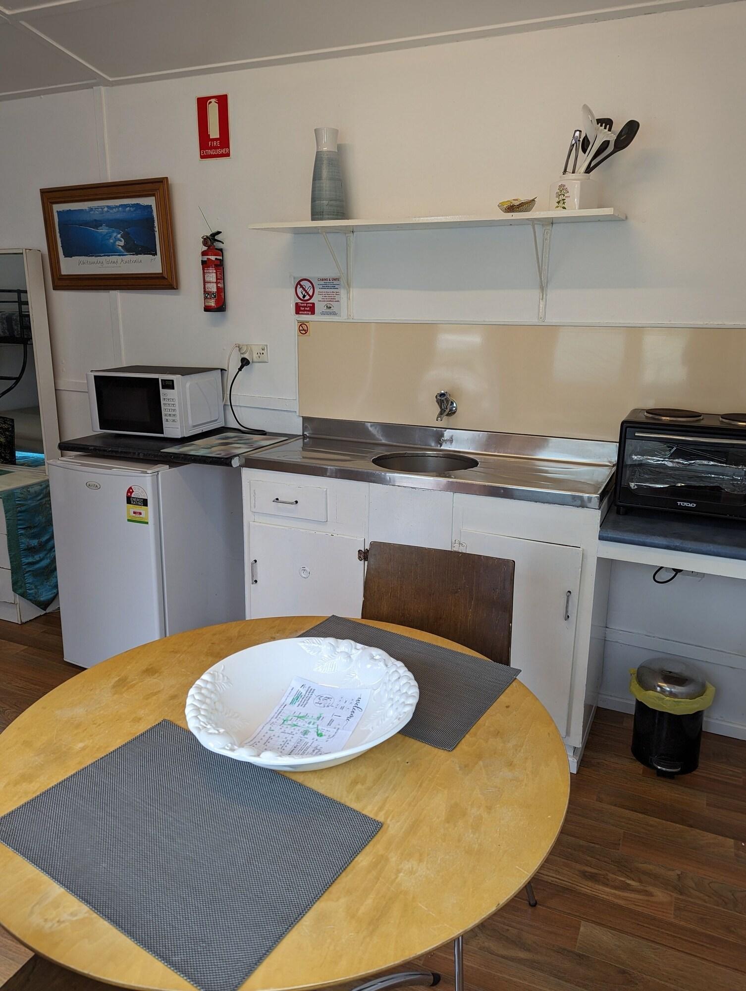 KI Caravan Park ~ Kingscote Tourist Park and Family Units by null