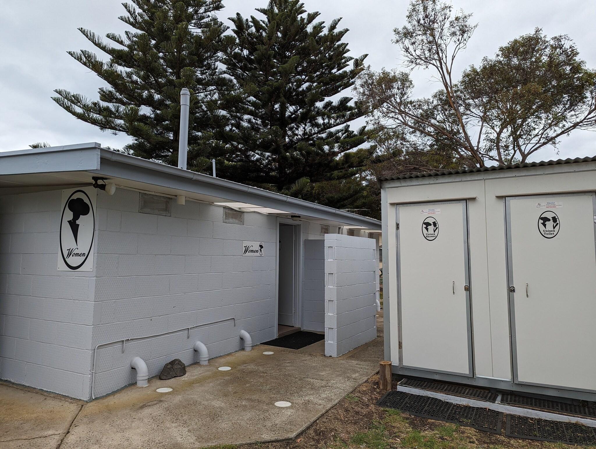 KI Caravan Park ~ Kingscote Tourist Park and Family Units by null