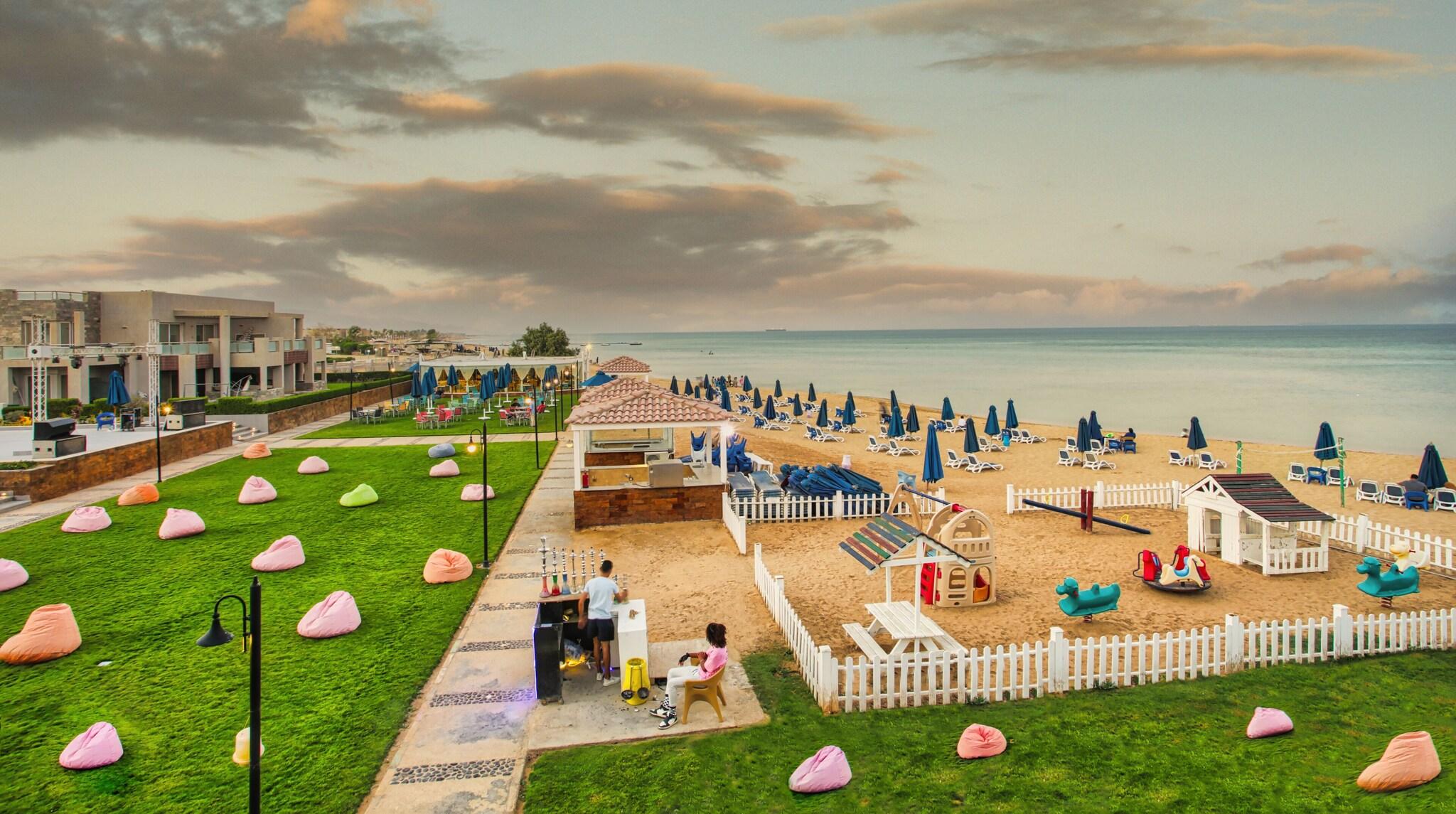 Elite Residence Tulip & Aqua Park