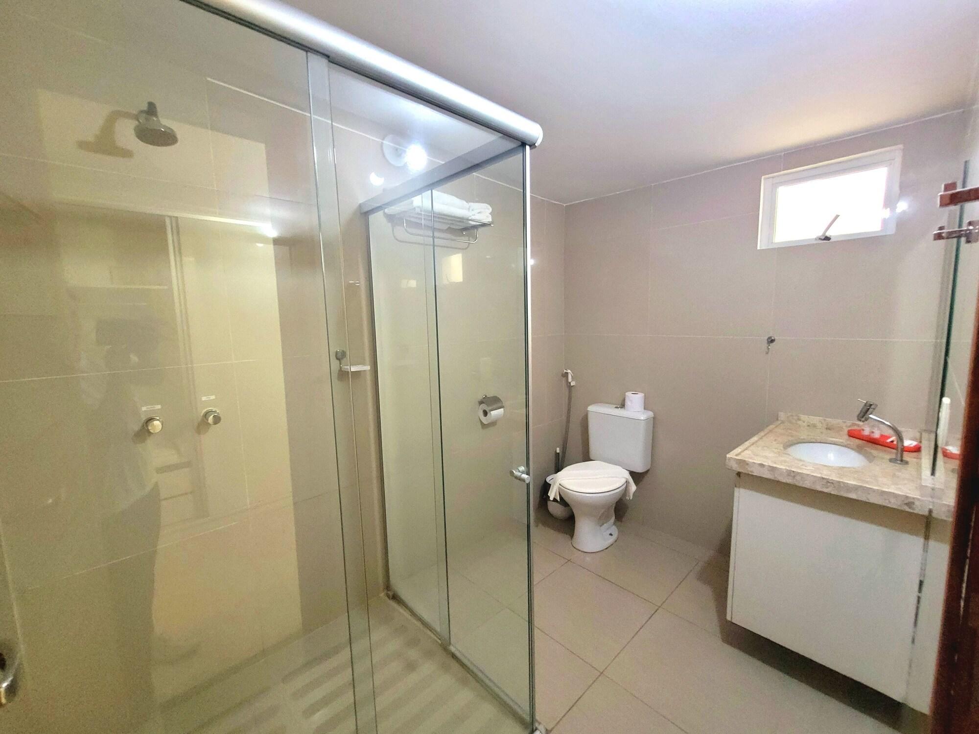 Room 2, Sunset Beach Hotel, São Gonçalo do Amarante