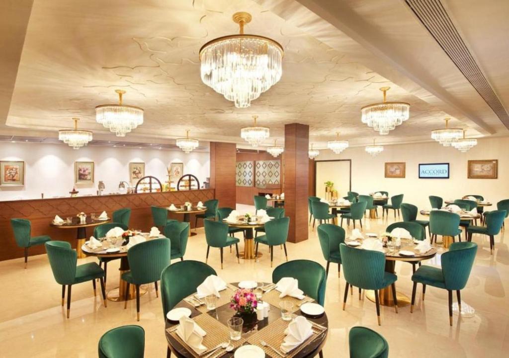 Accord Chrome Airport Hotel