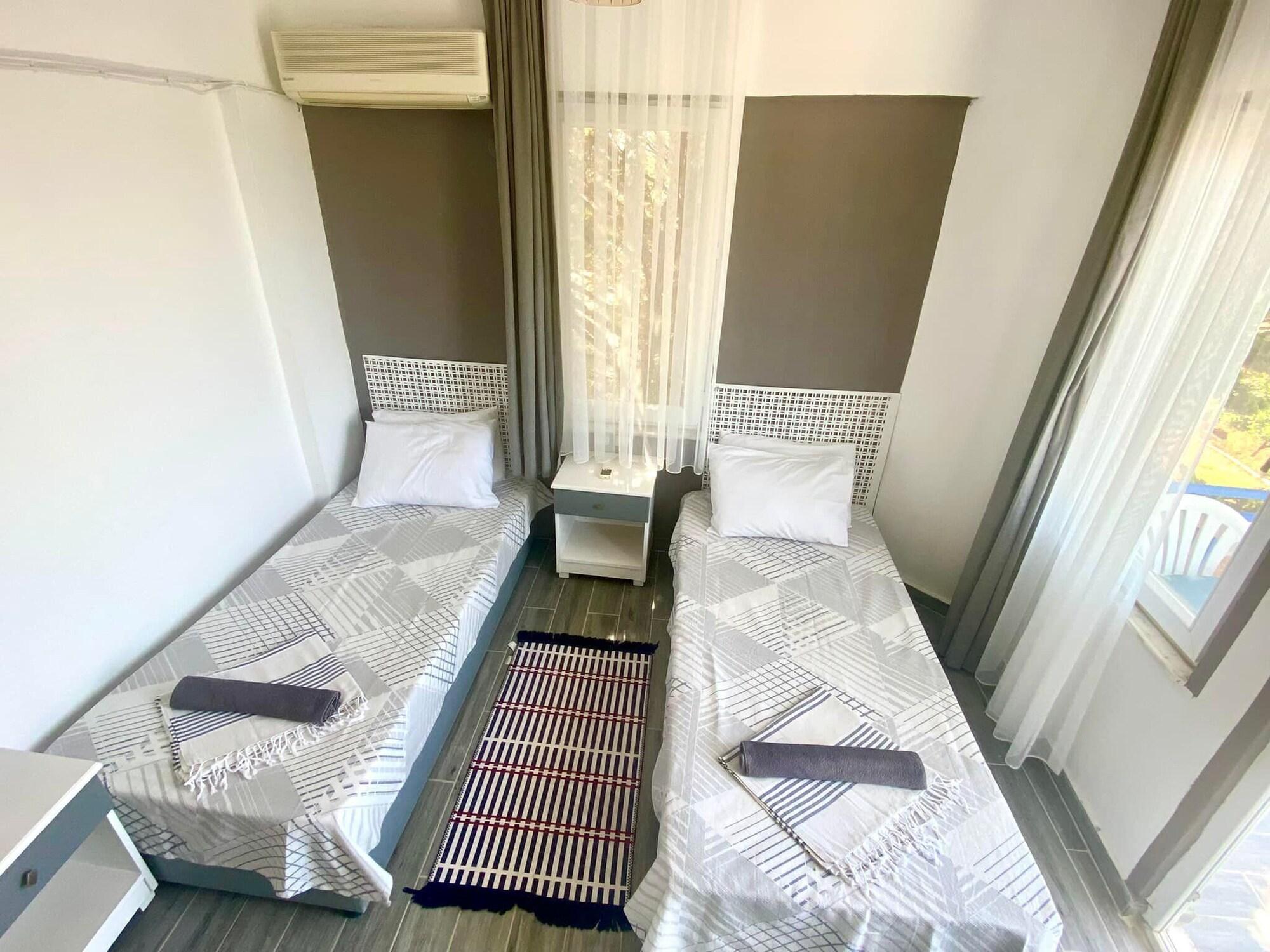 Room 3, Sun Ocean Motel, Merkez