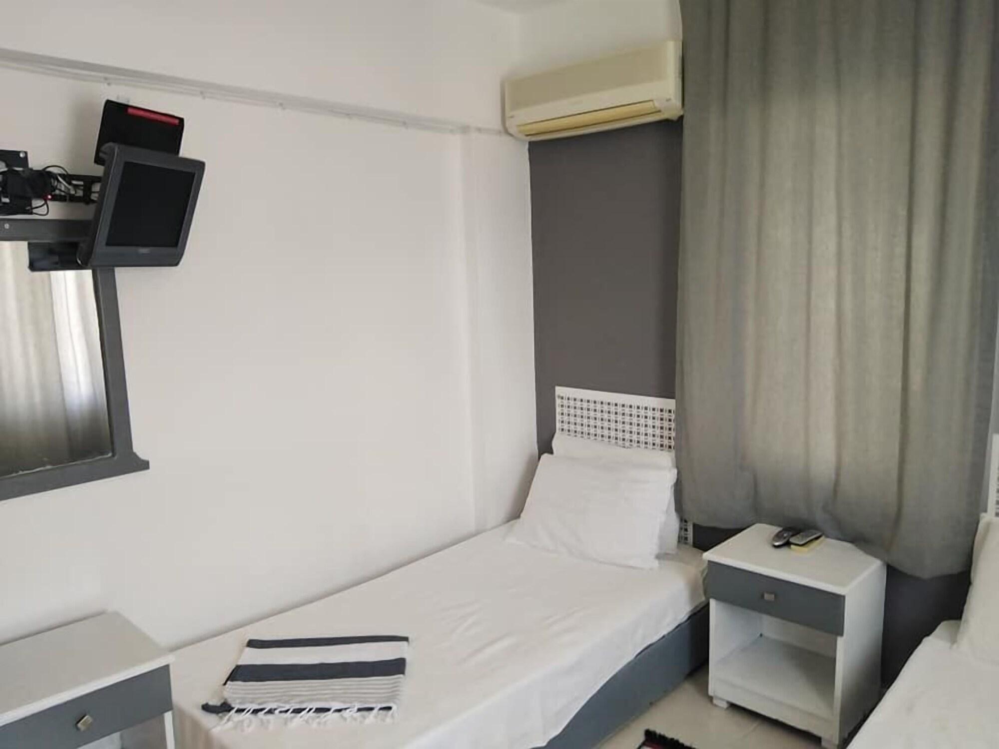 Room 2, Sun Ocean Motel, Merkez
