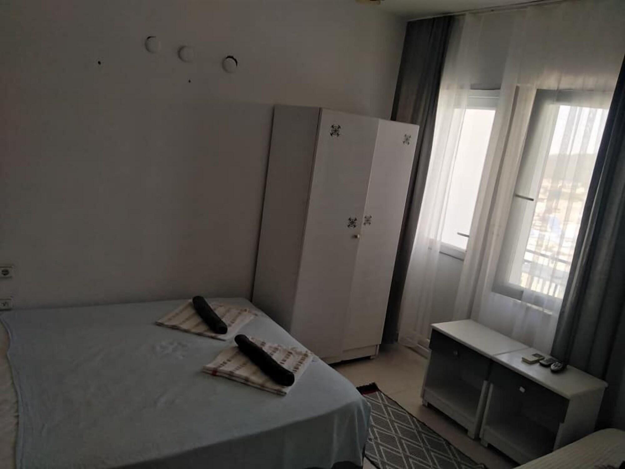 Room 5, Sun Ocean Motel, Merkez