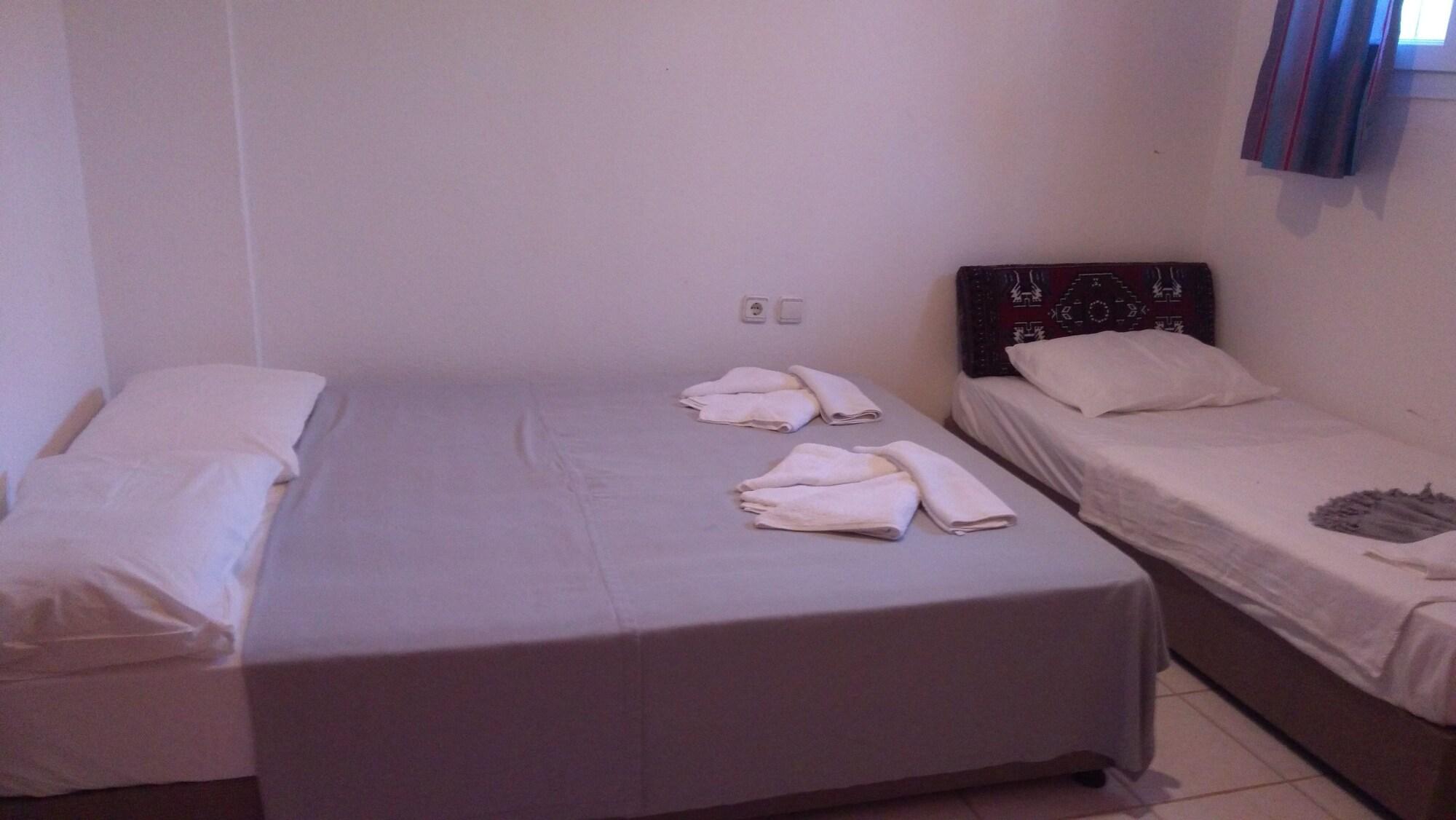 Room 4, Sun Ocean Motel, Merkez