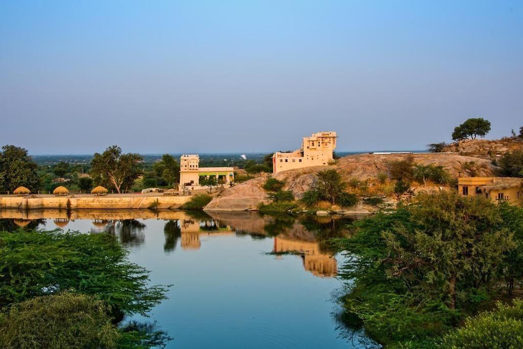 Brij Lakshman Sagar, Pali by null