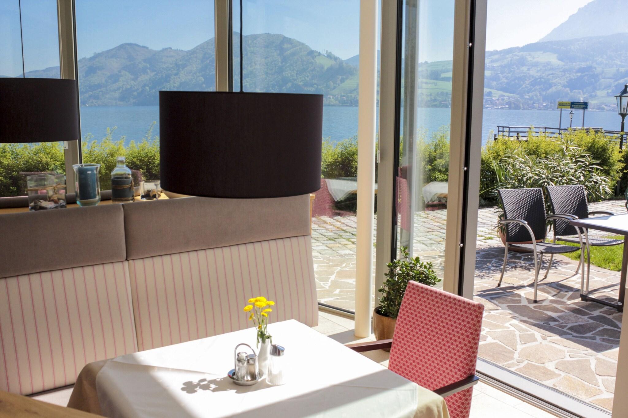 Hotel Stadler Am Attersee