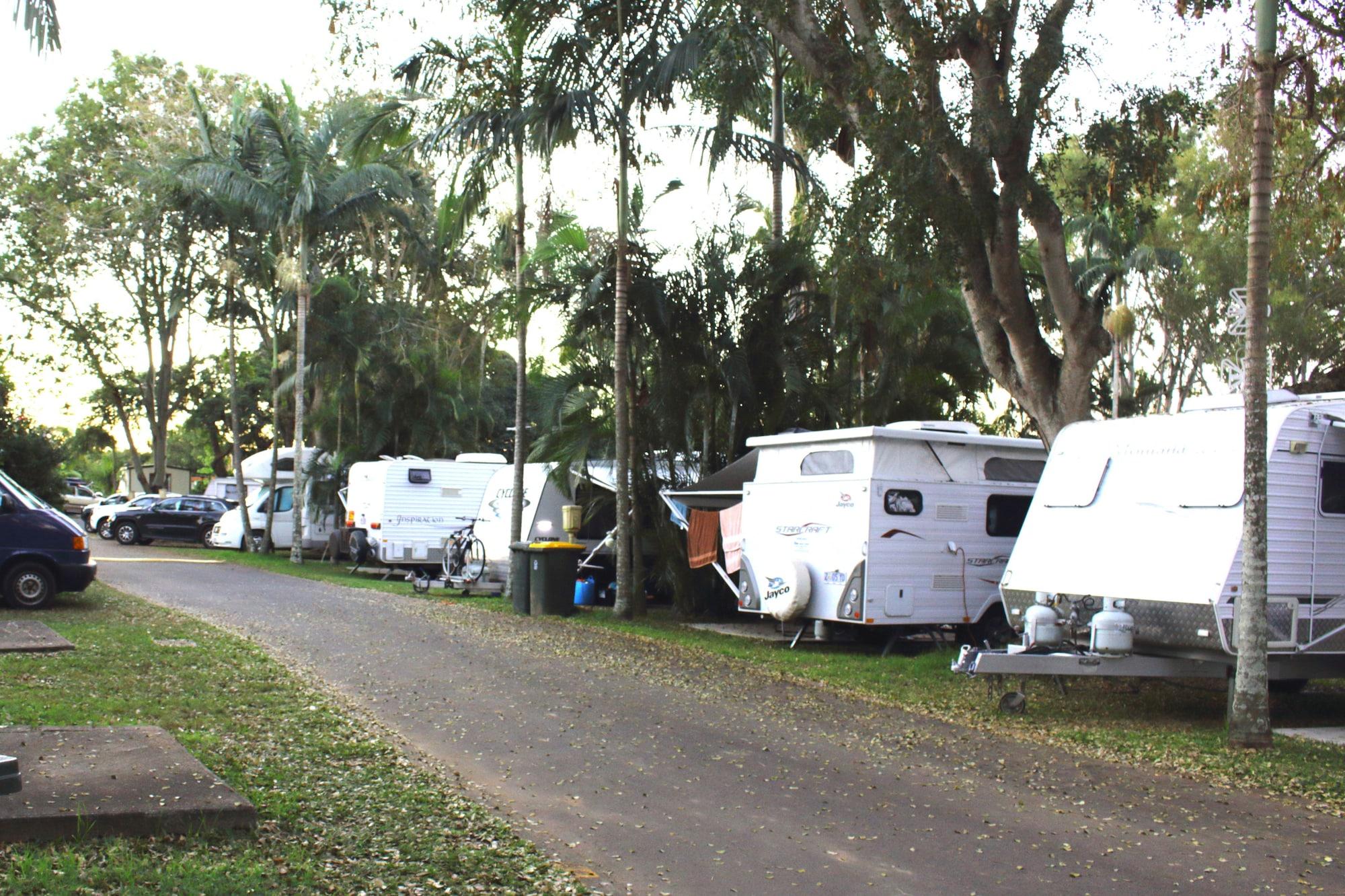 General view 5, Huntsville Caravan Park, Maryborough