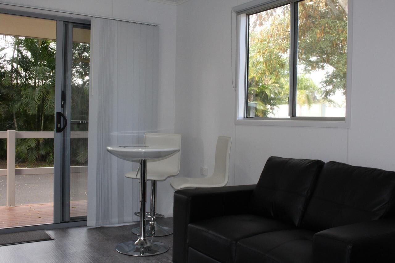 Room 3, Huntsville Caravan Park, Maryborough
