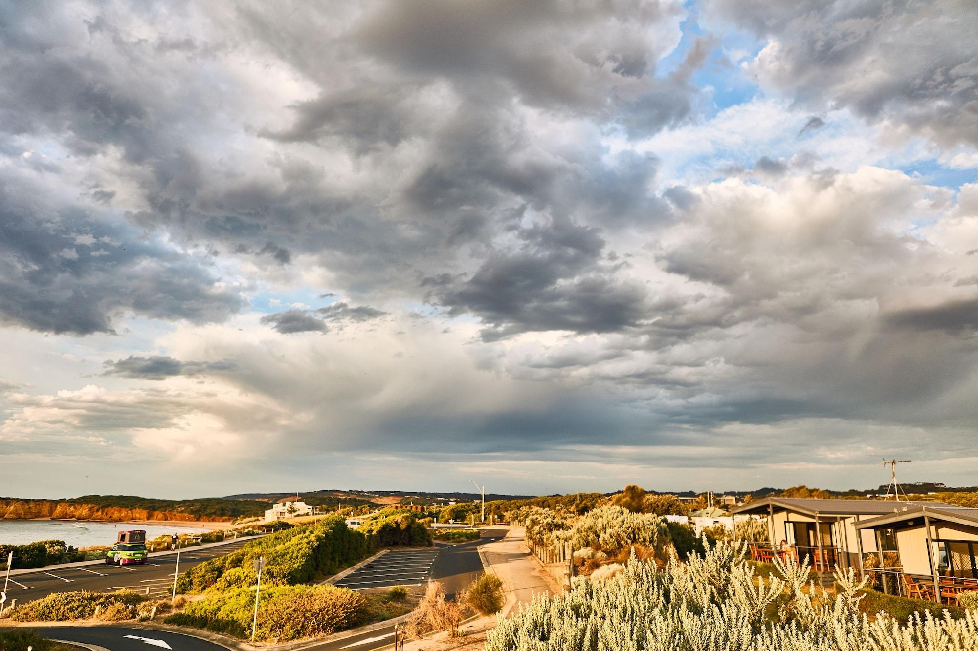 Torquay Foreshore Caravan Park by null