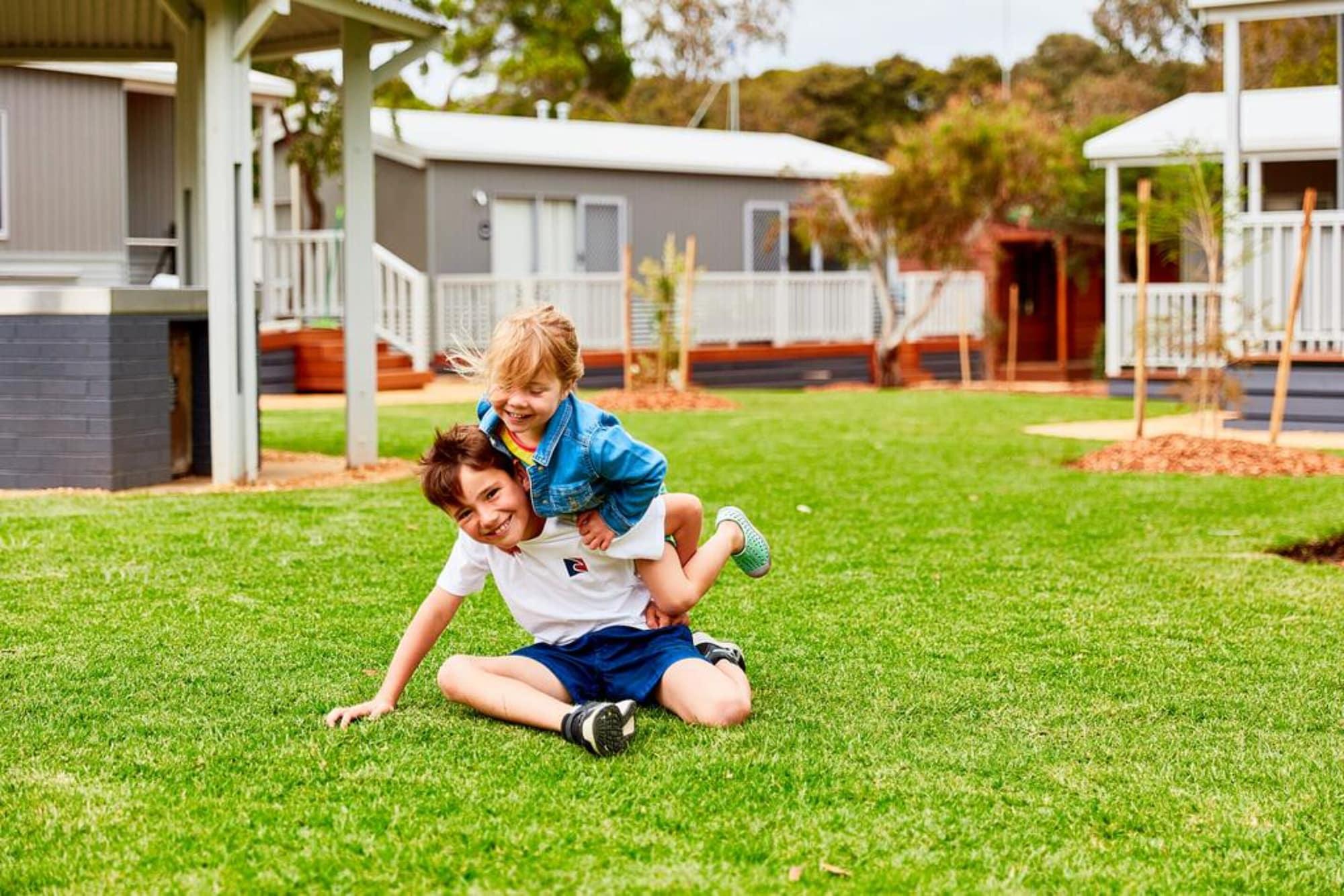 Torquay Foreshore Caravan Park