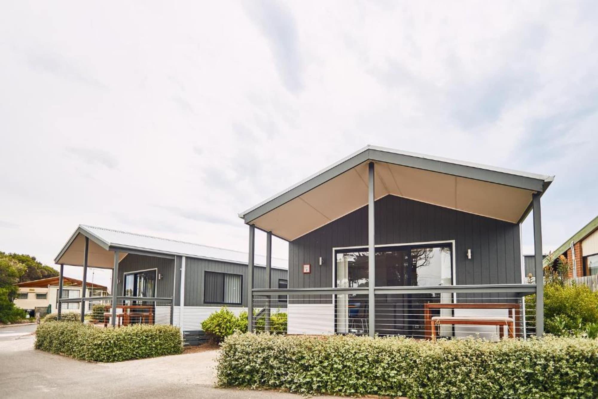 Torquay Foreshore Caravan Park by null