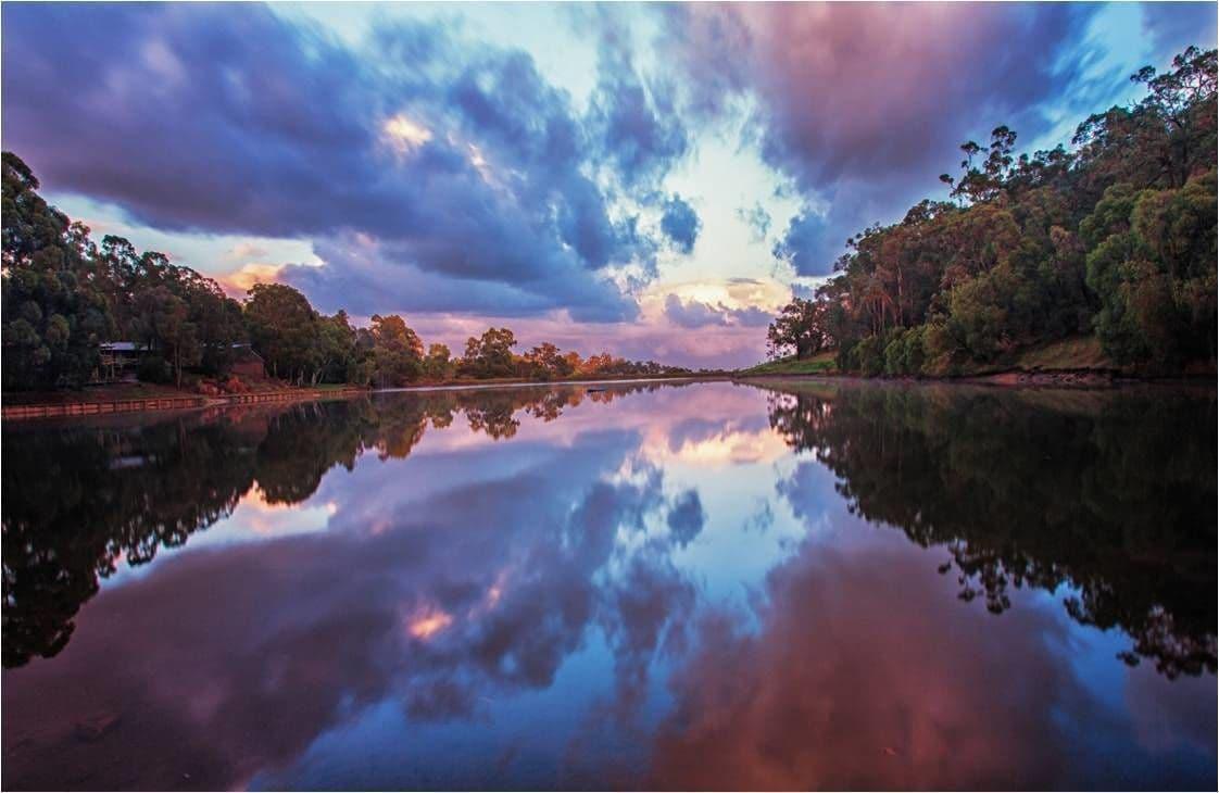 General view
