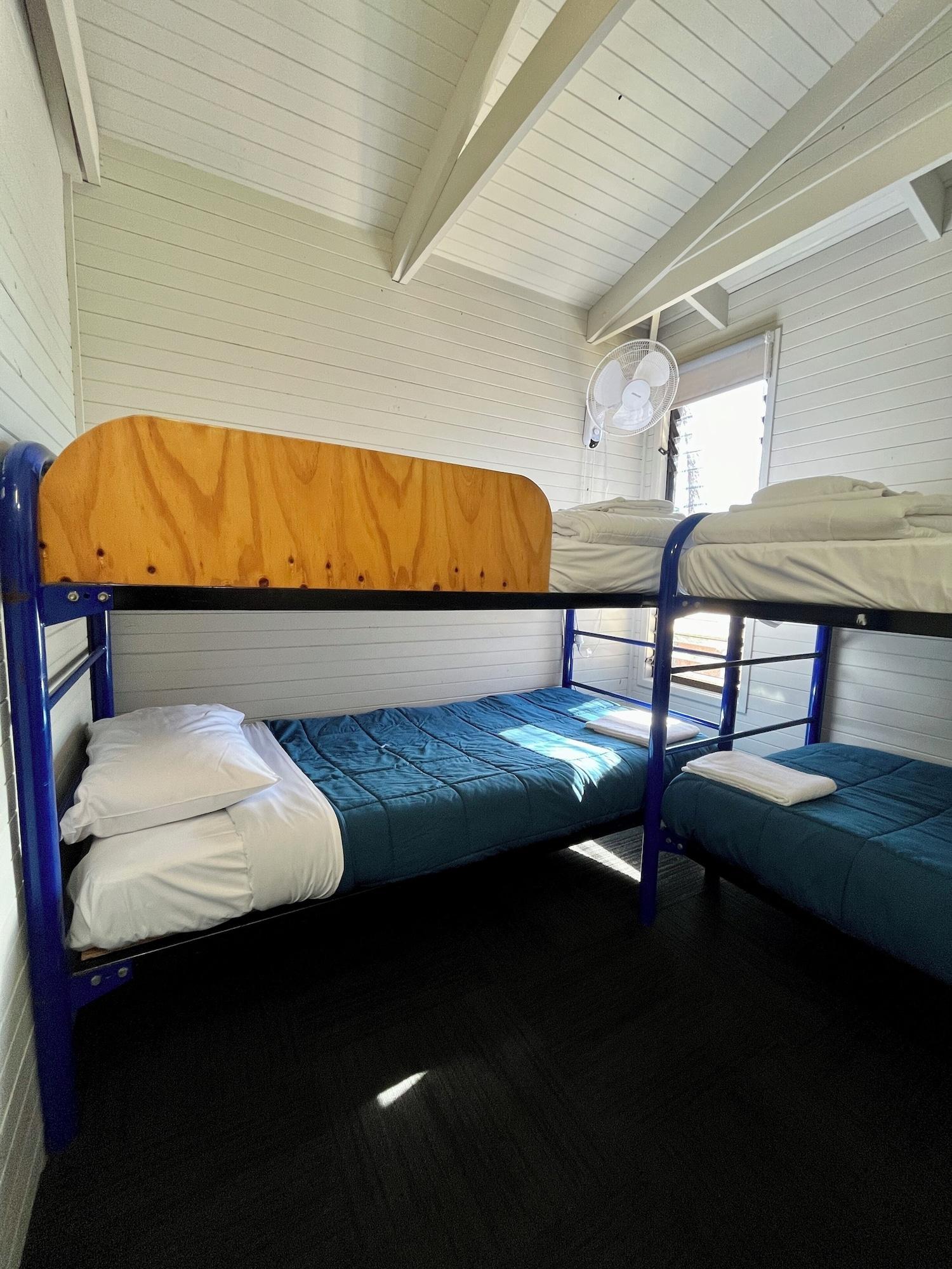 Room 4, Shelly Beach Holiday Park, Wyong - South and West