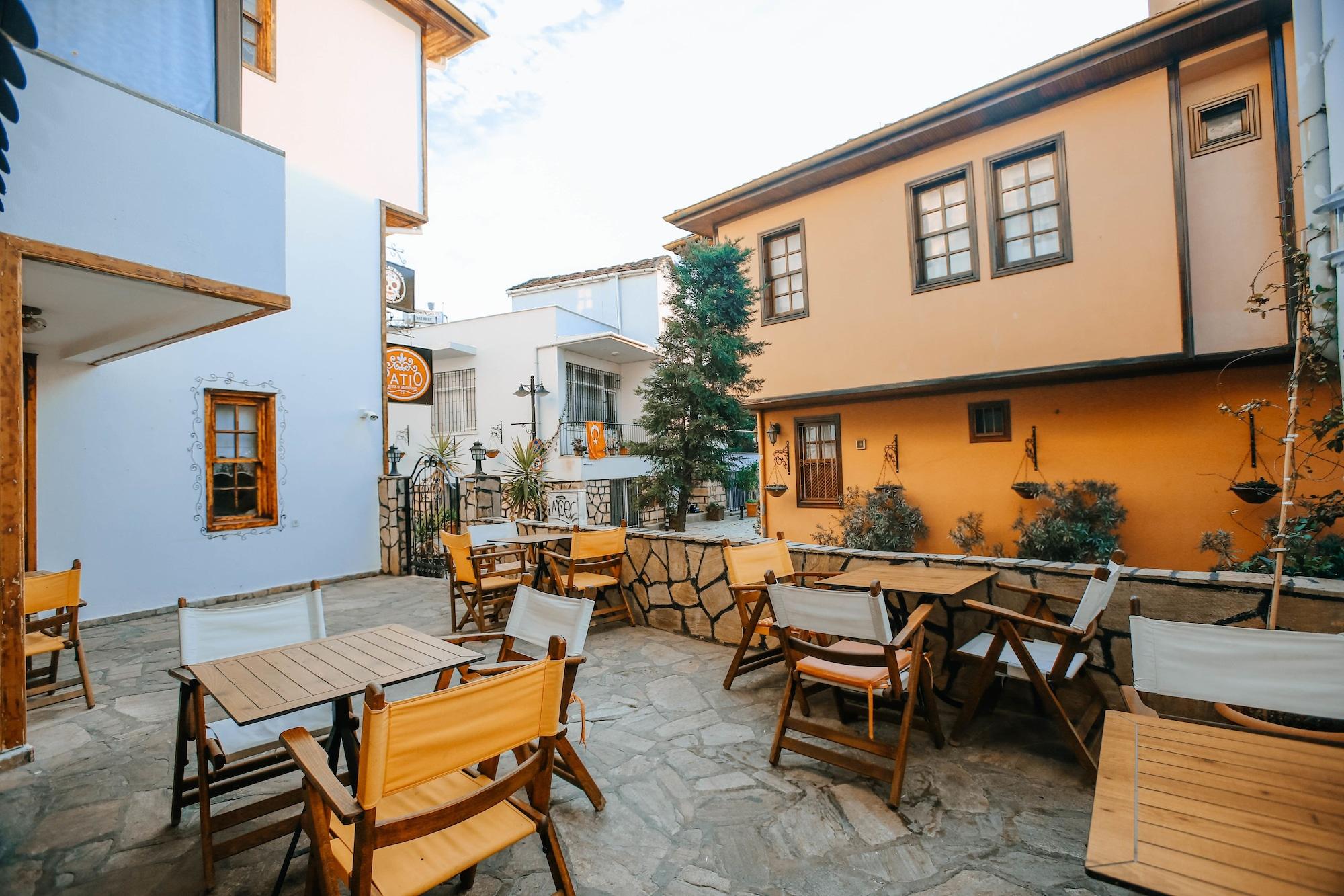 Patio Hotel