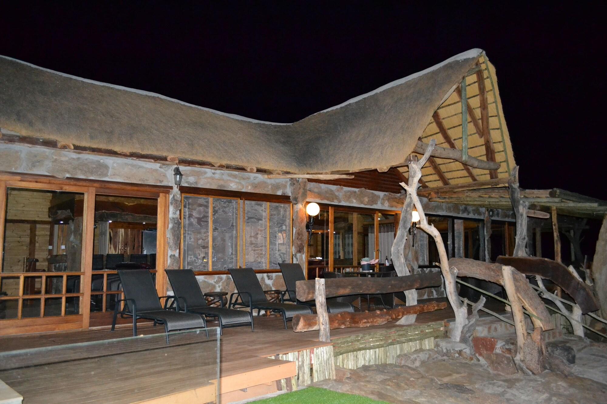 Room 5, Namib's Valley Lodge, Windhoek Rural
