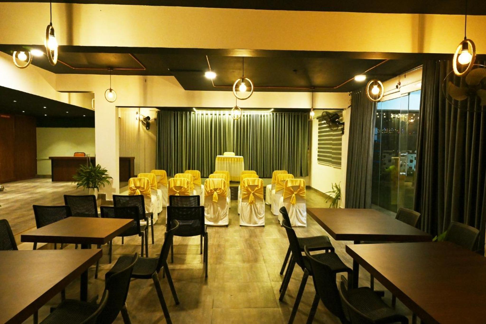 Athirapilly River Resort