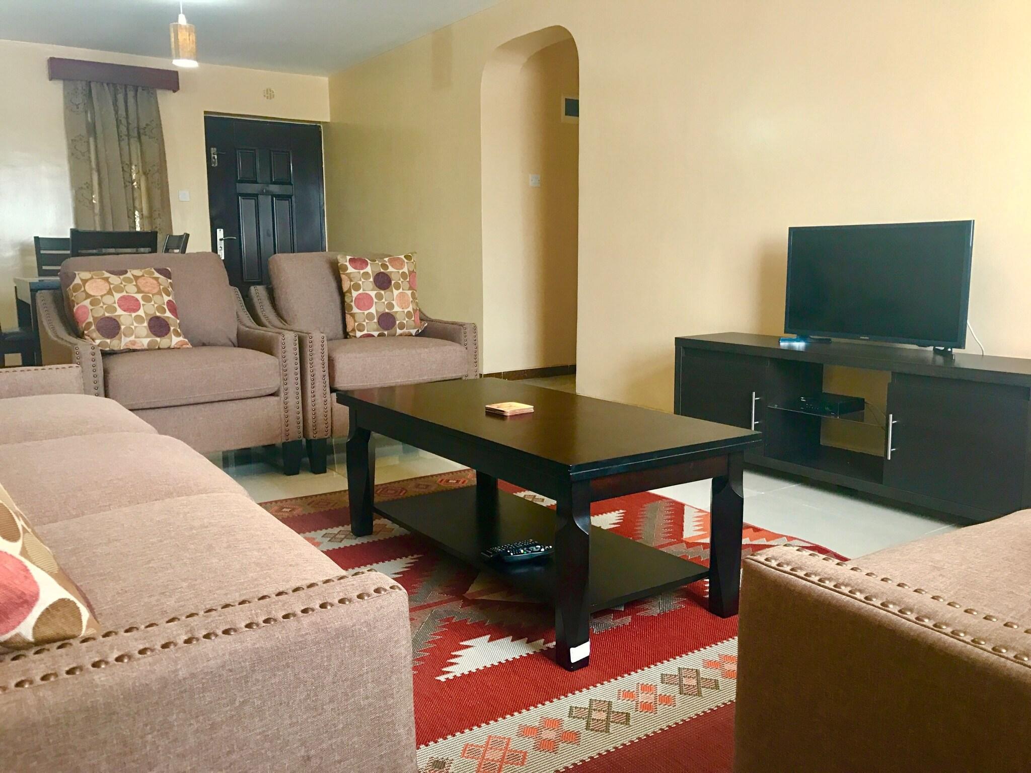 Milimani Serviced Apartments
