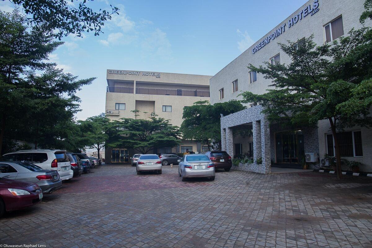 Green Point Hotel