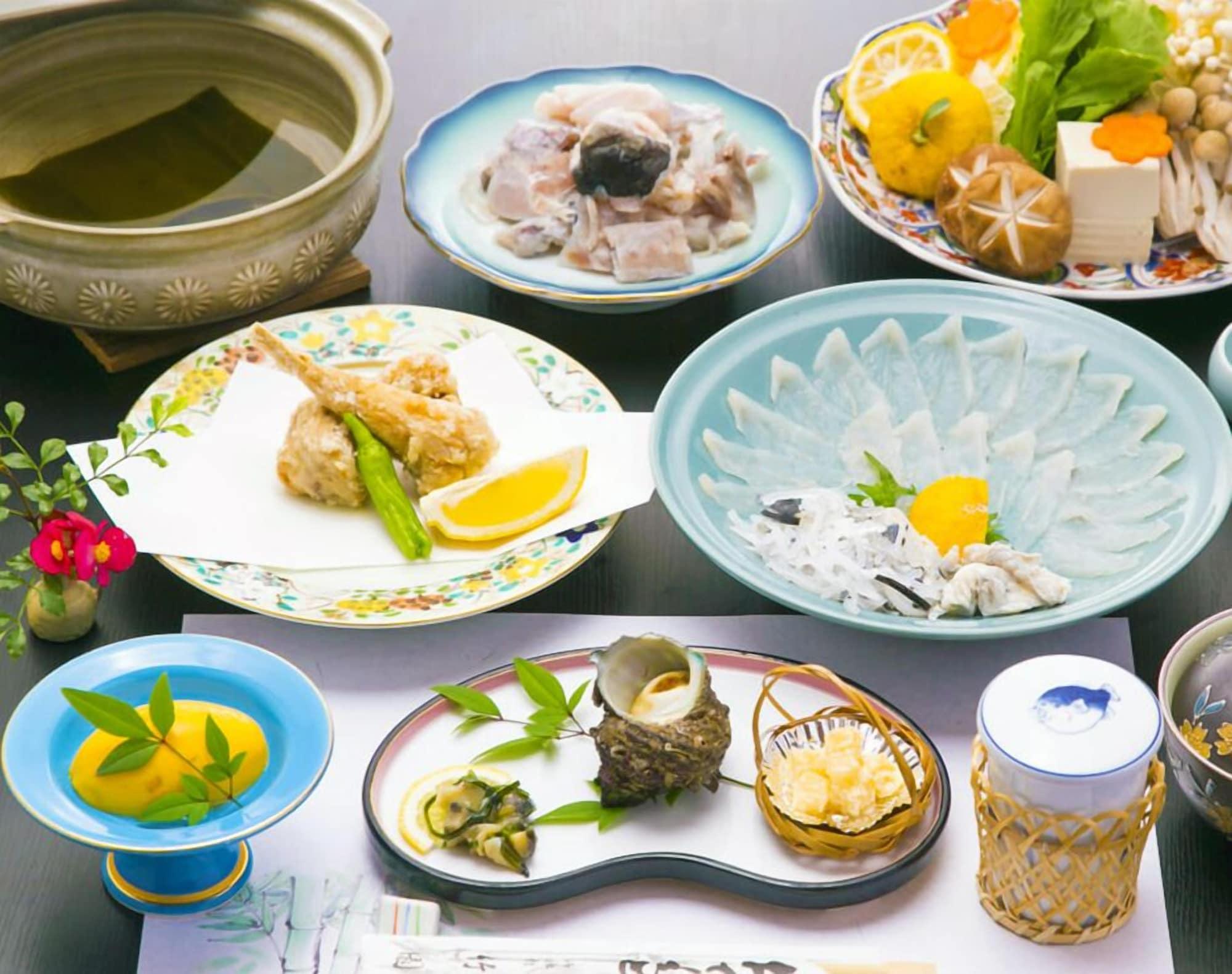 Takezono Ryokan