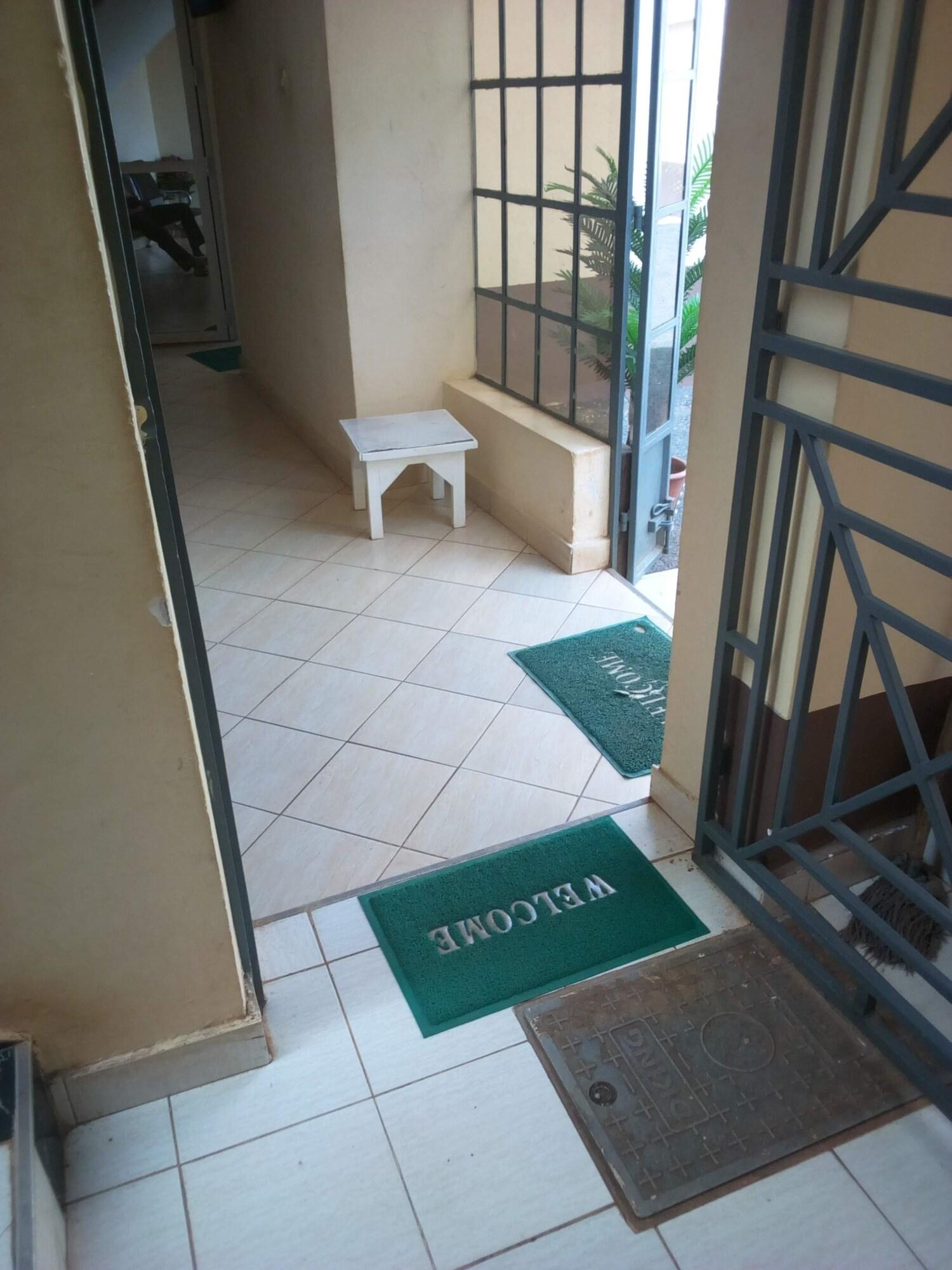 Lobby 3, Sunrise Guest House, North Imenti