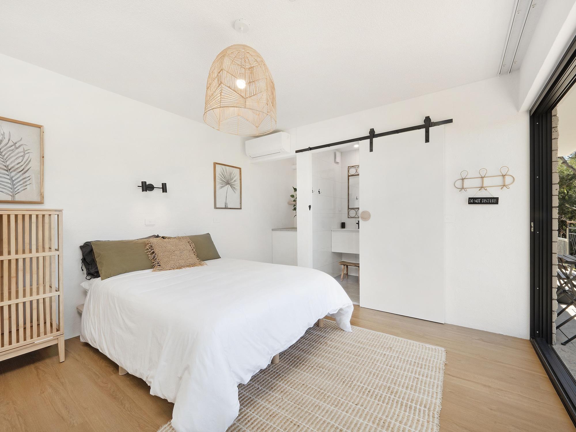 The Beach Rooms