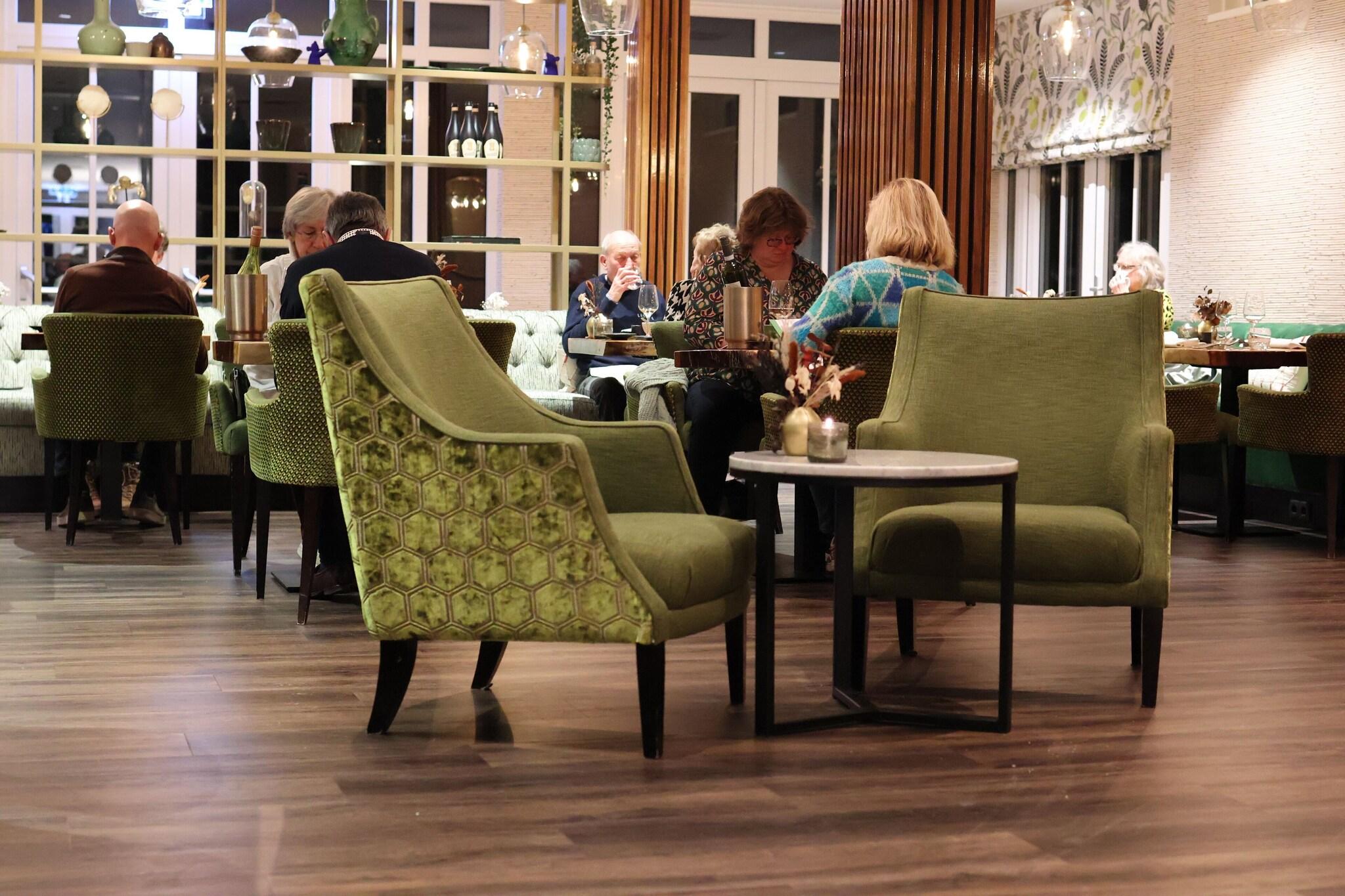 Hotel Ter Zand - Handwritten Collection (Opening S