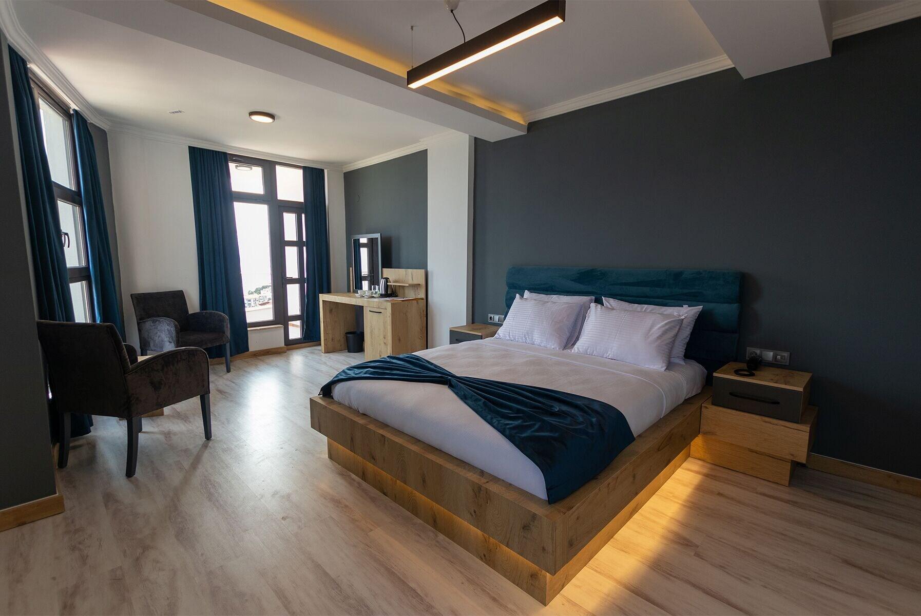 Exterior & Views, Sunrise Hotel, Merkez